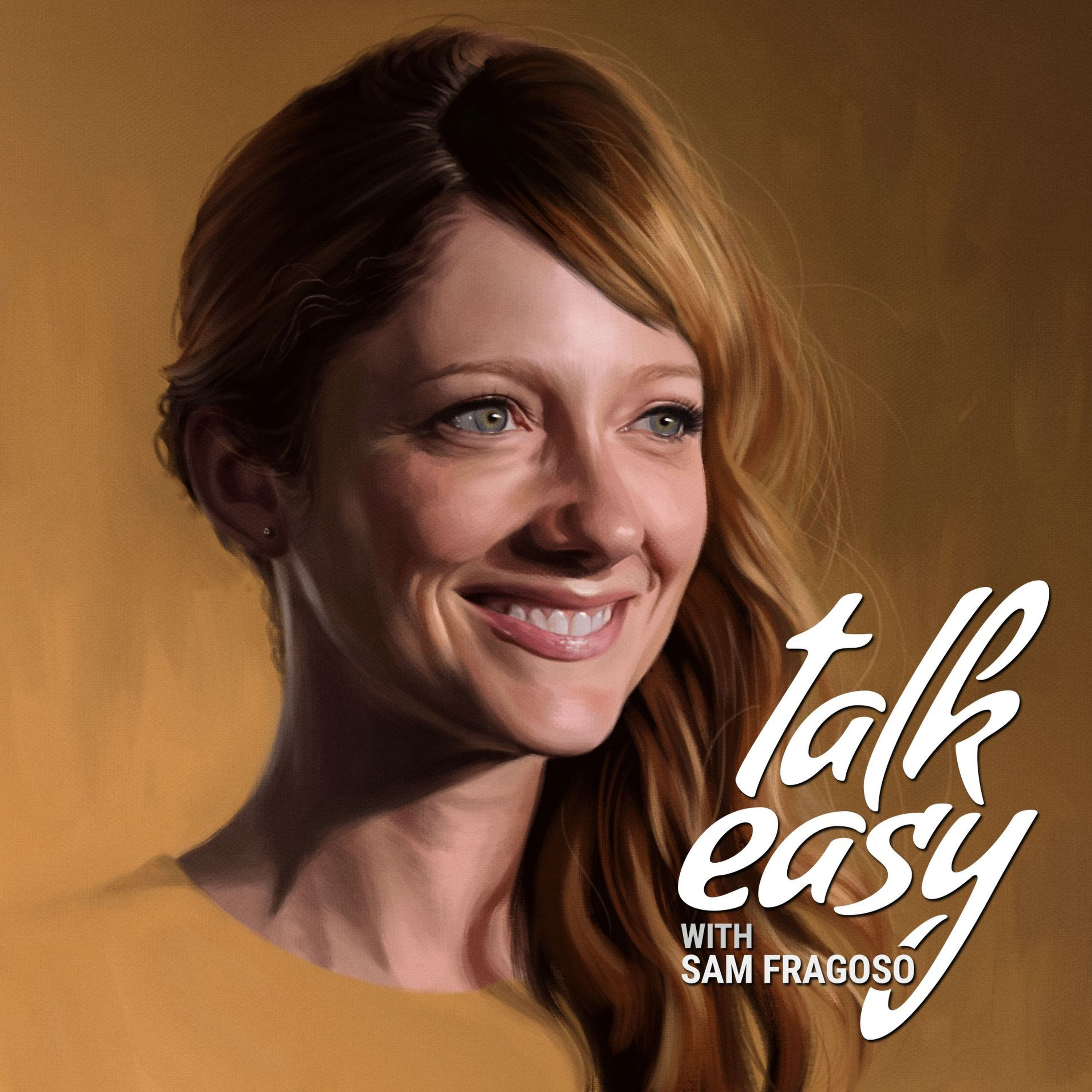 cover of episode Episode 110 - Judy Greer