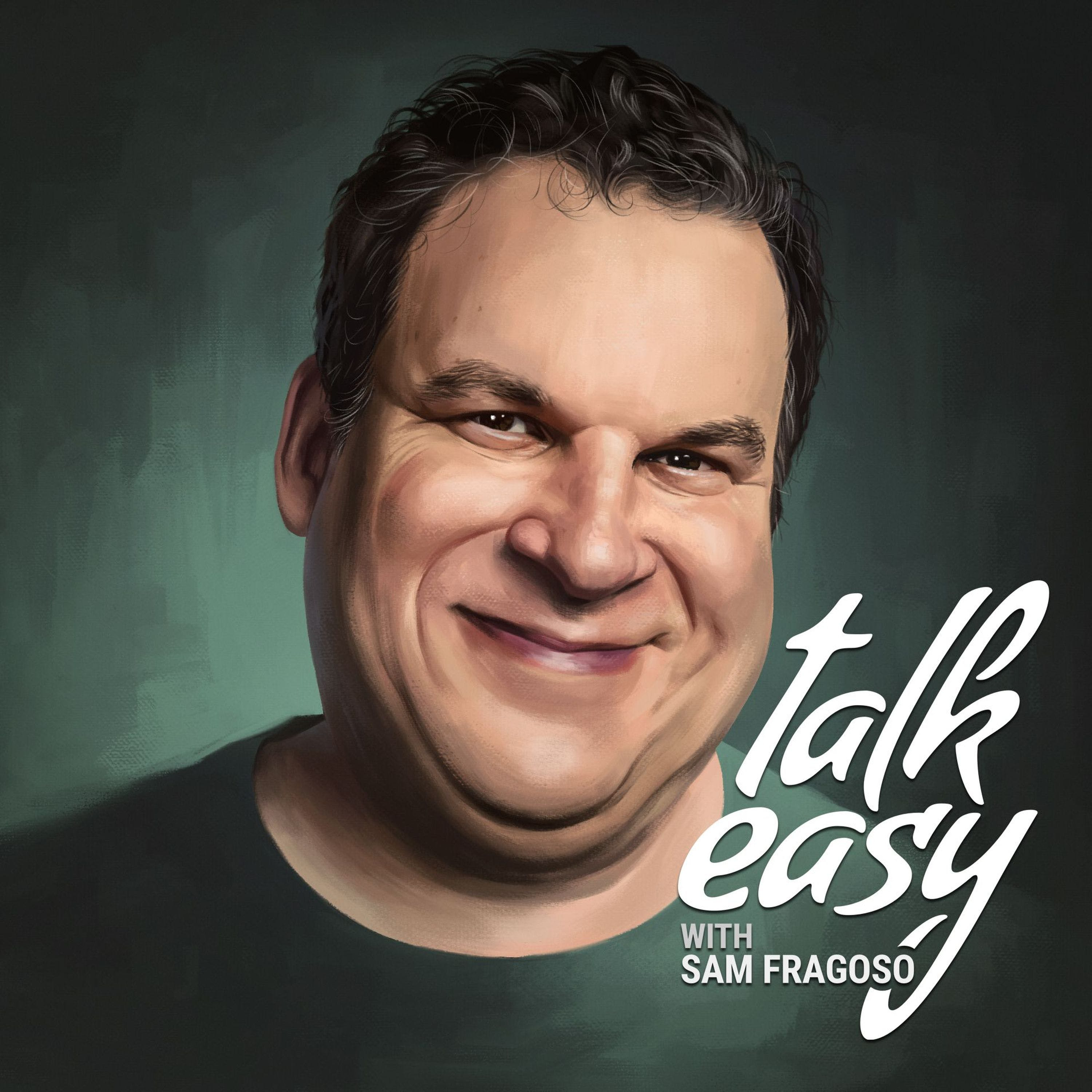 cover of episode Episode 143 - Jeff Garlin