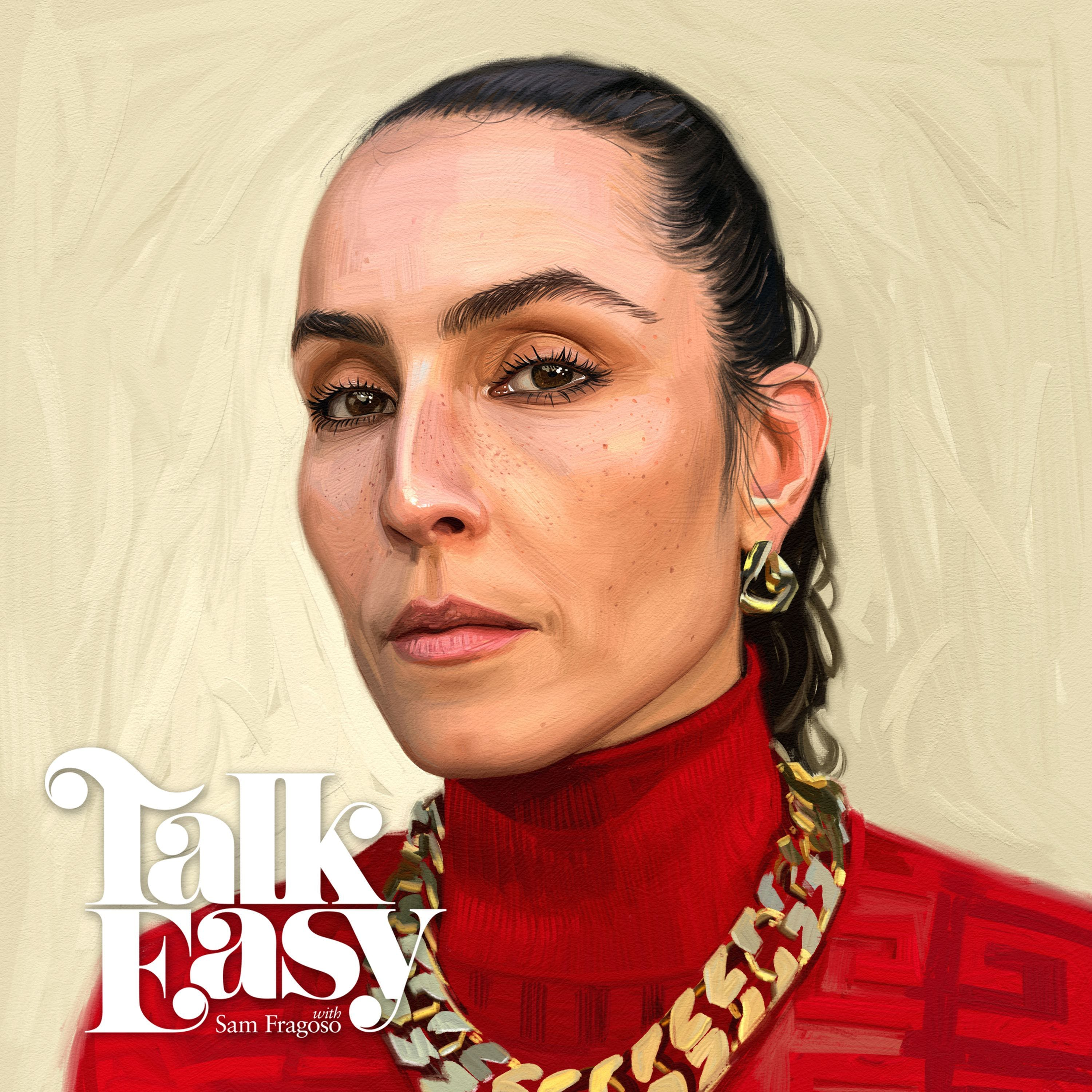cover of episode Actor Noomi Rapace’s Homecoming