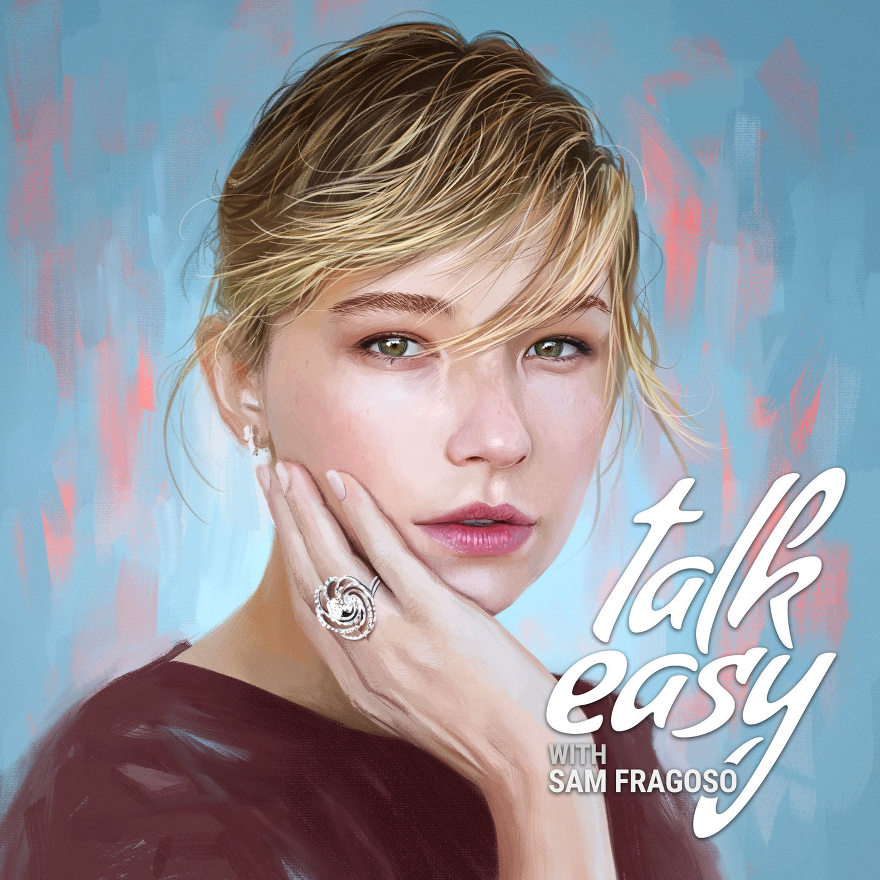 cover of episode Episode 160 - Haley Bennett