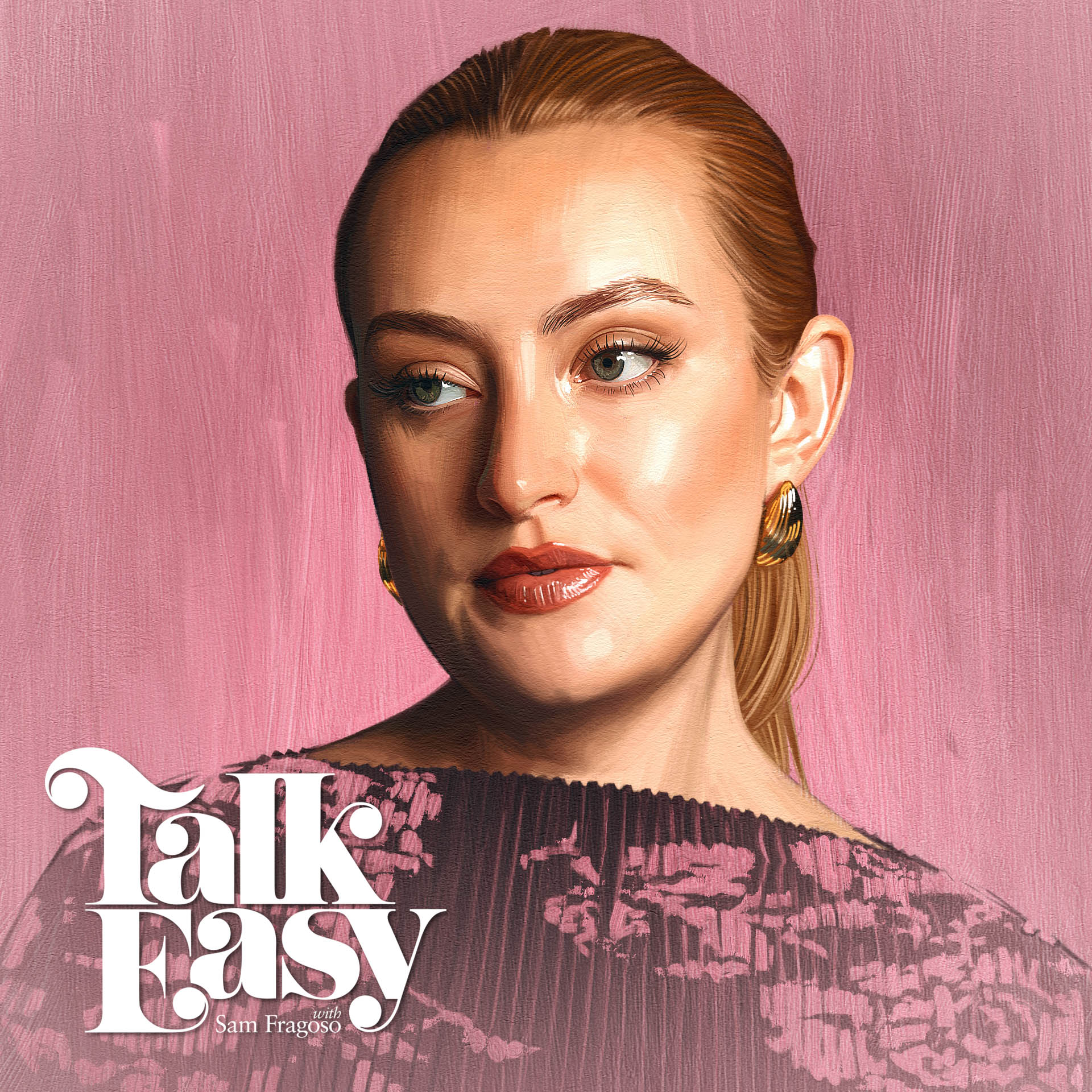 cover of episode A Tea with Amelia Dimoldenberg of Chicken Shop Date