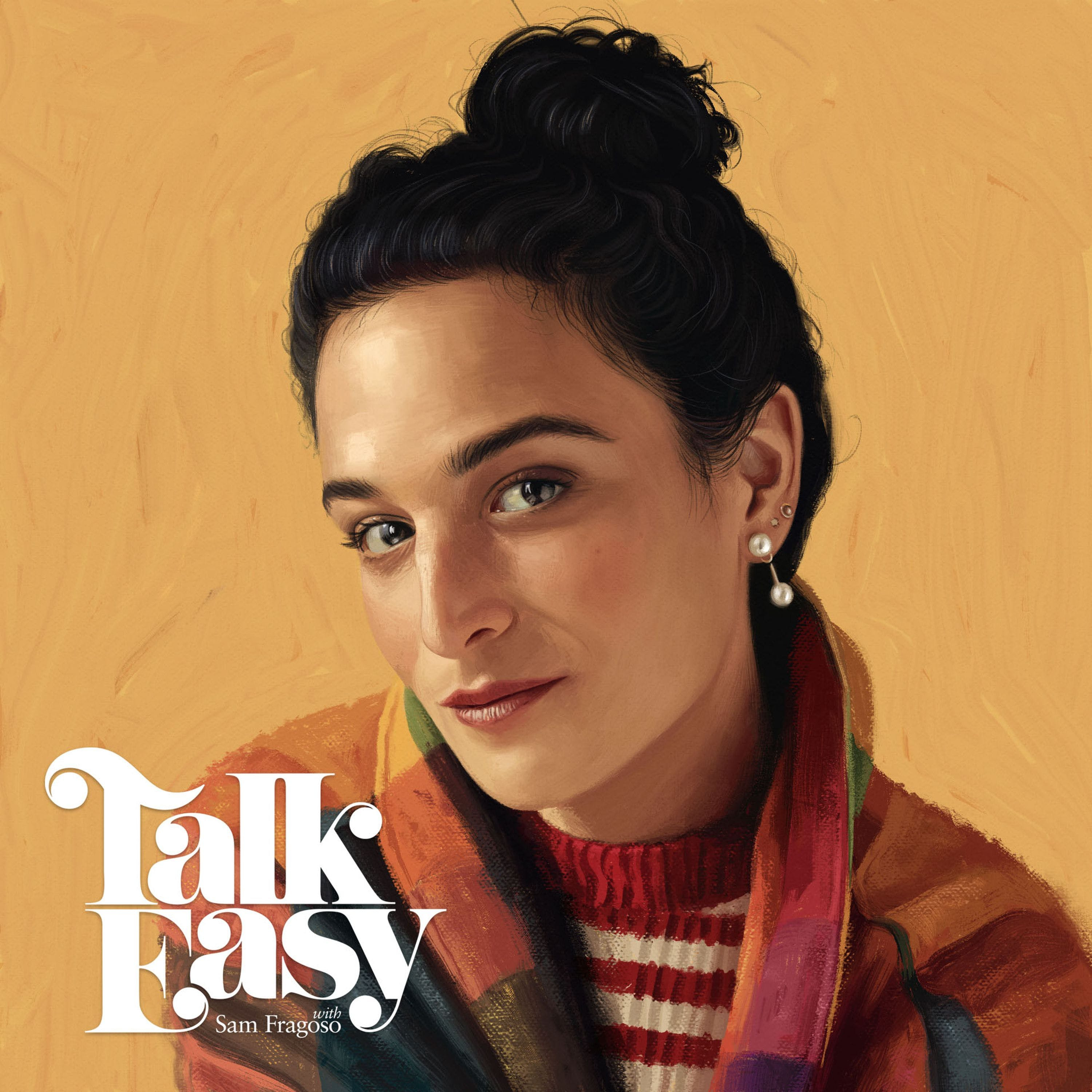 cover of episode Jenny Slate in 2020