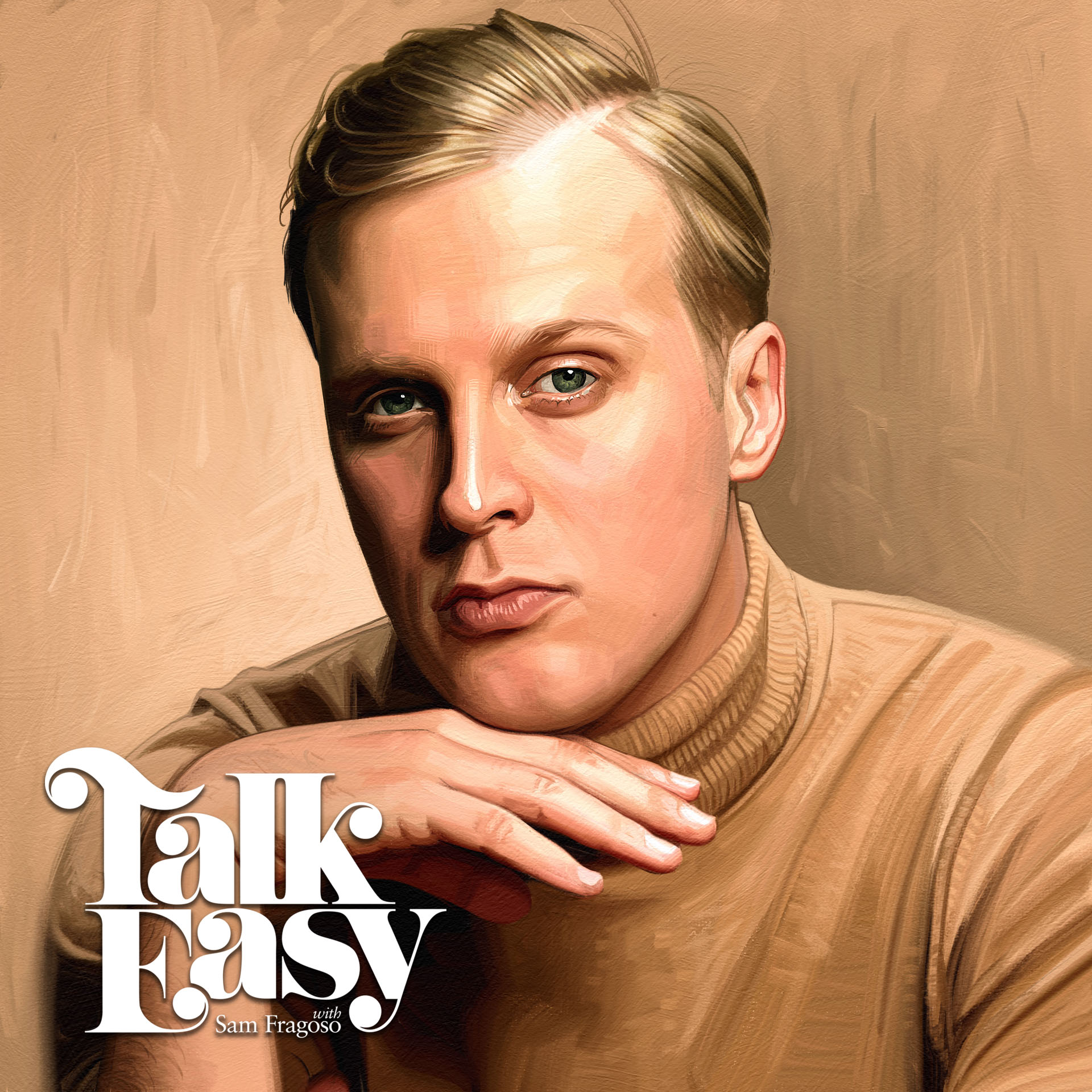 cover of episode At Home with Comedian John Early