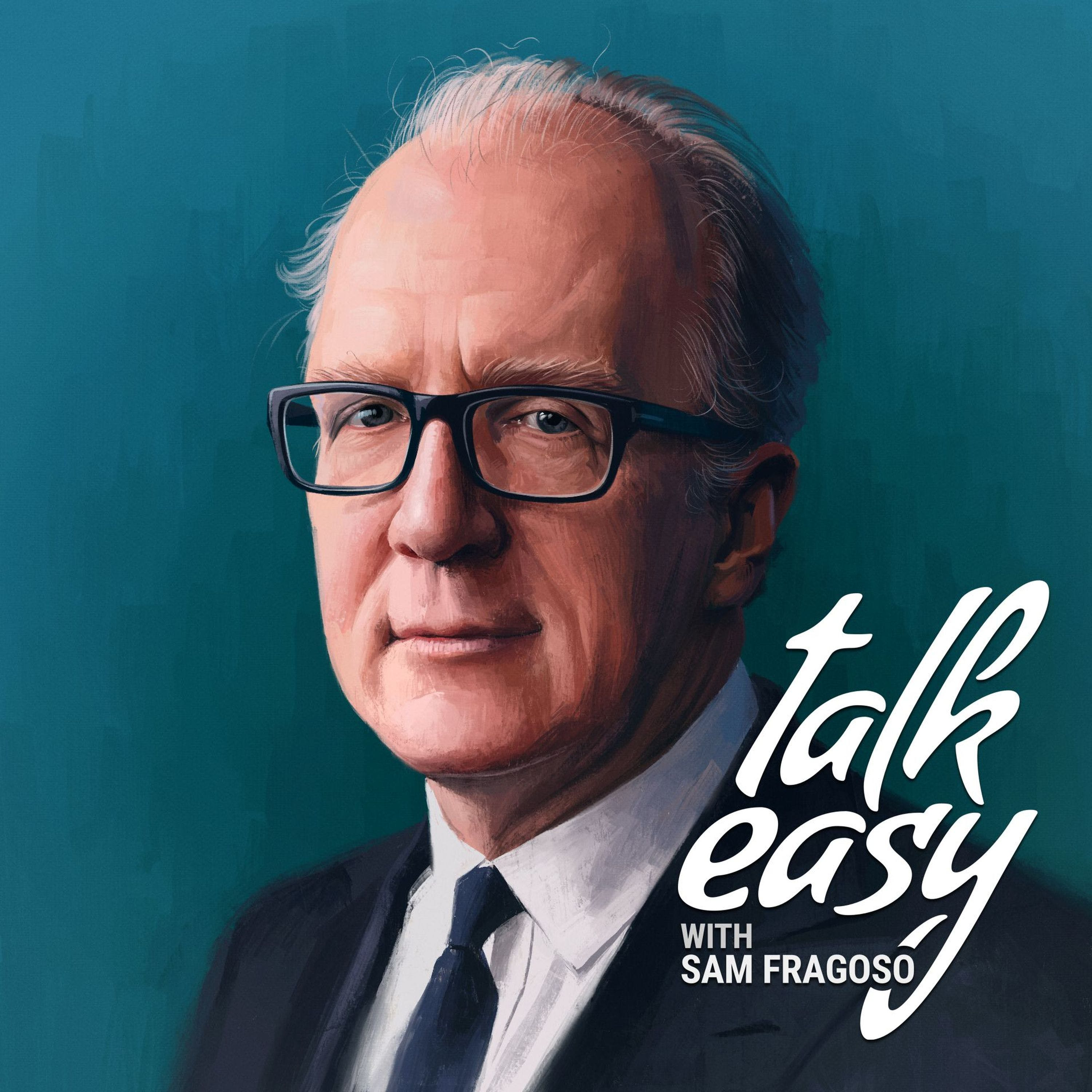 cover of episode Episode 156 - Tracy Letts