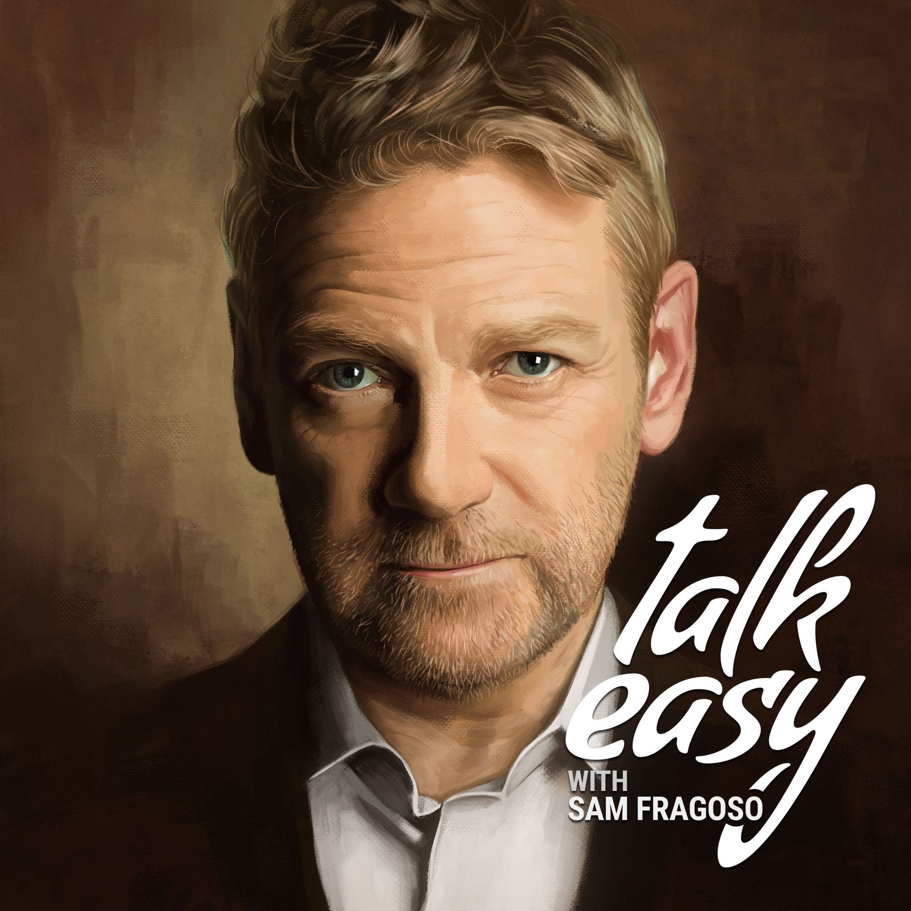 Episode 139 - Kenneth Branagh