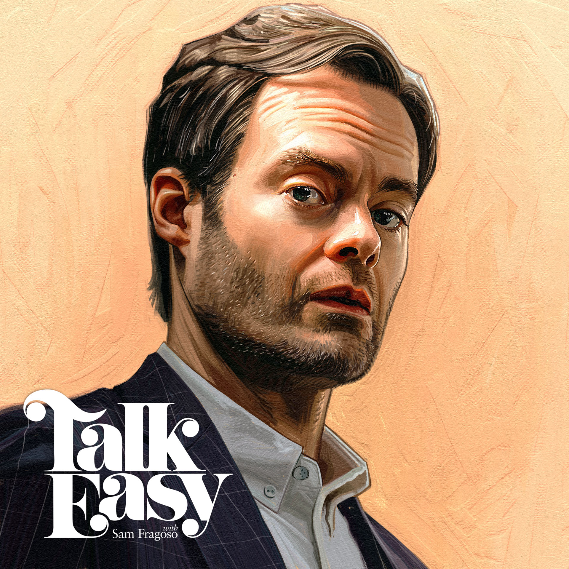 cover of episode Bill Hader Finds His Story