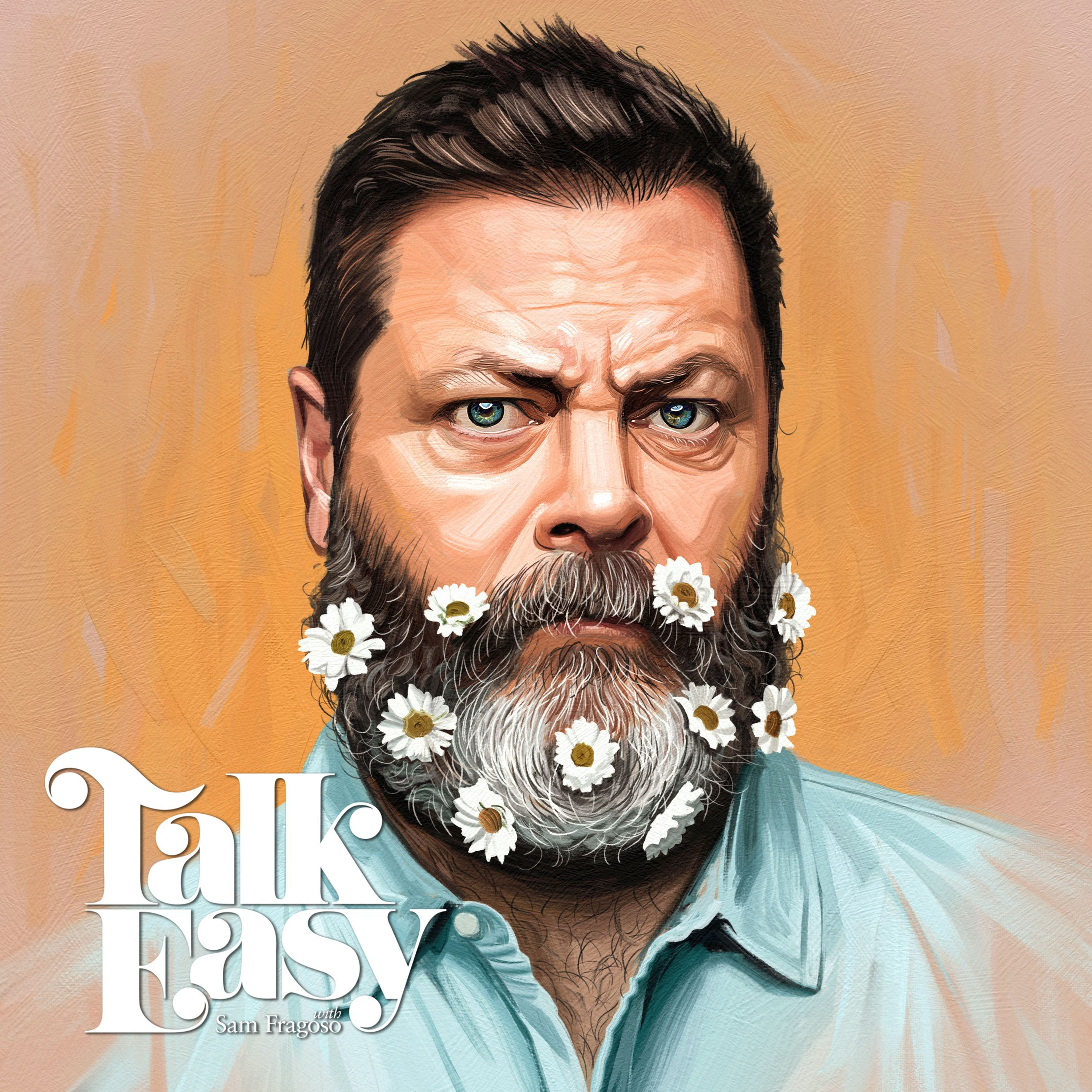 cover of episode Nick Offerman: Out of the Woods