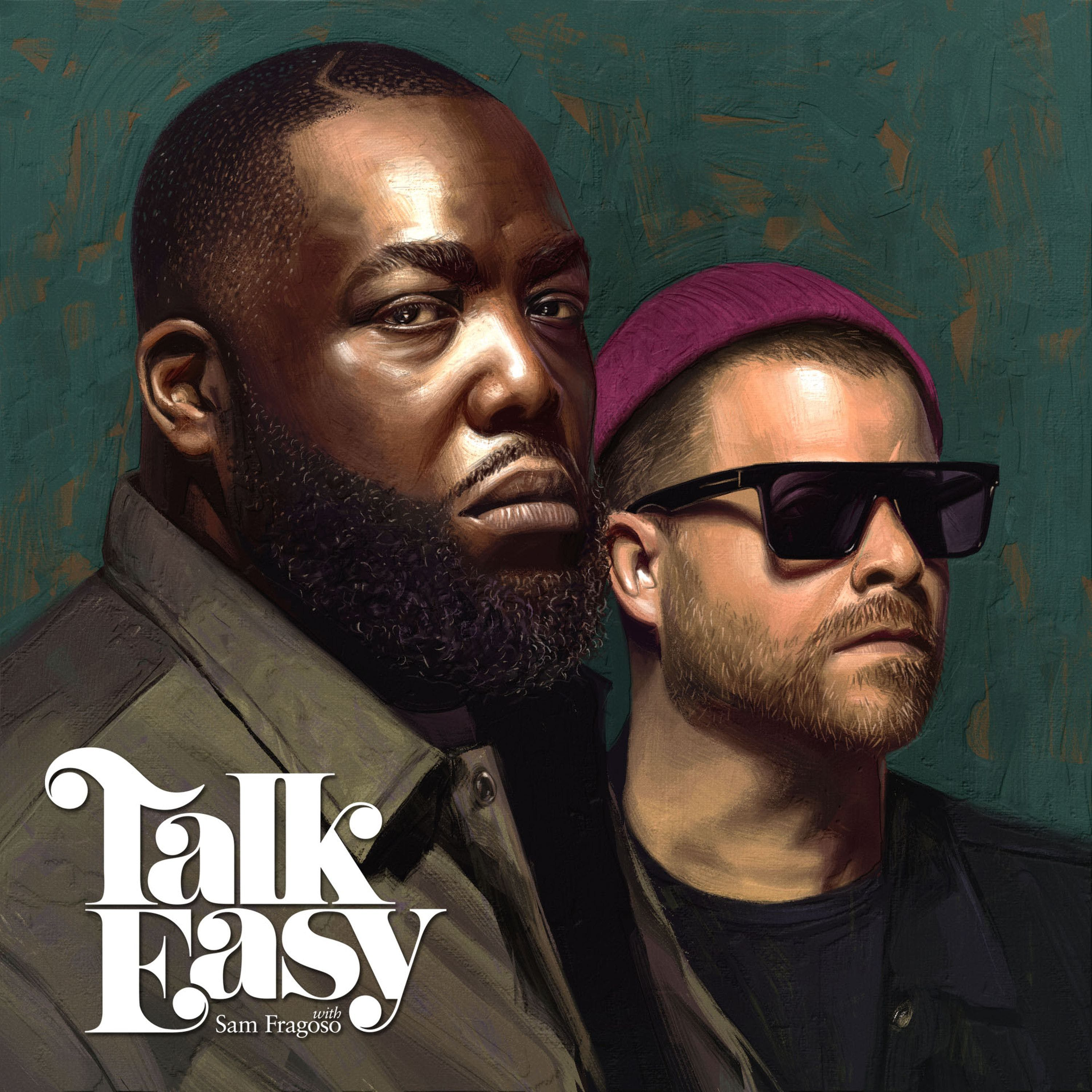cover of episode Run the Jewels