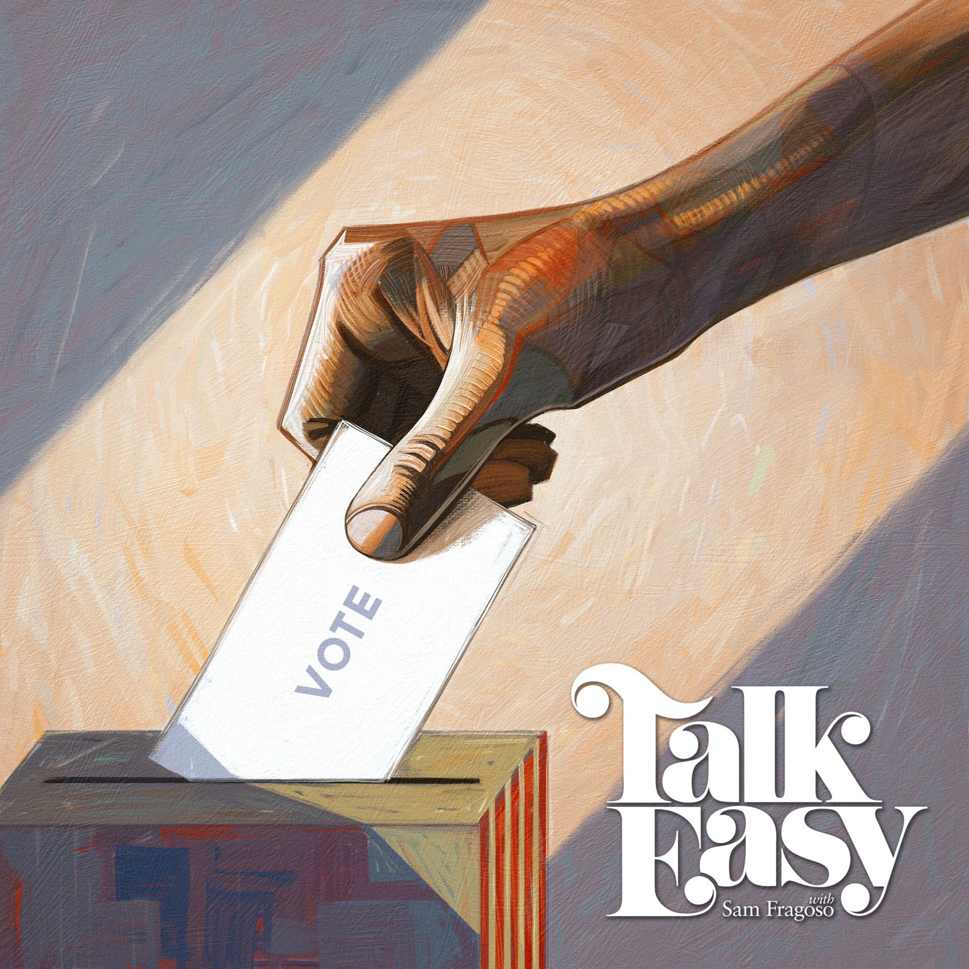 cover of episode Understanding the Midterms with Reporter Astead Herndon (The New York Times)