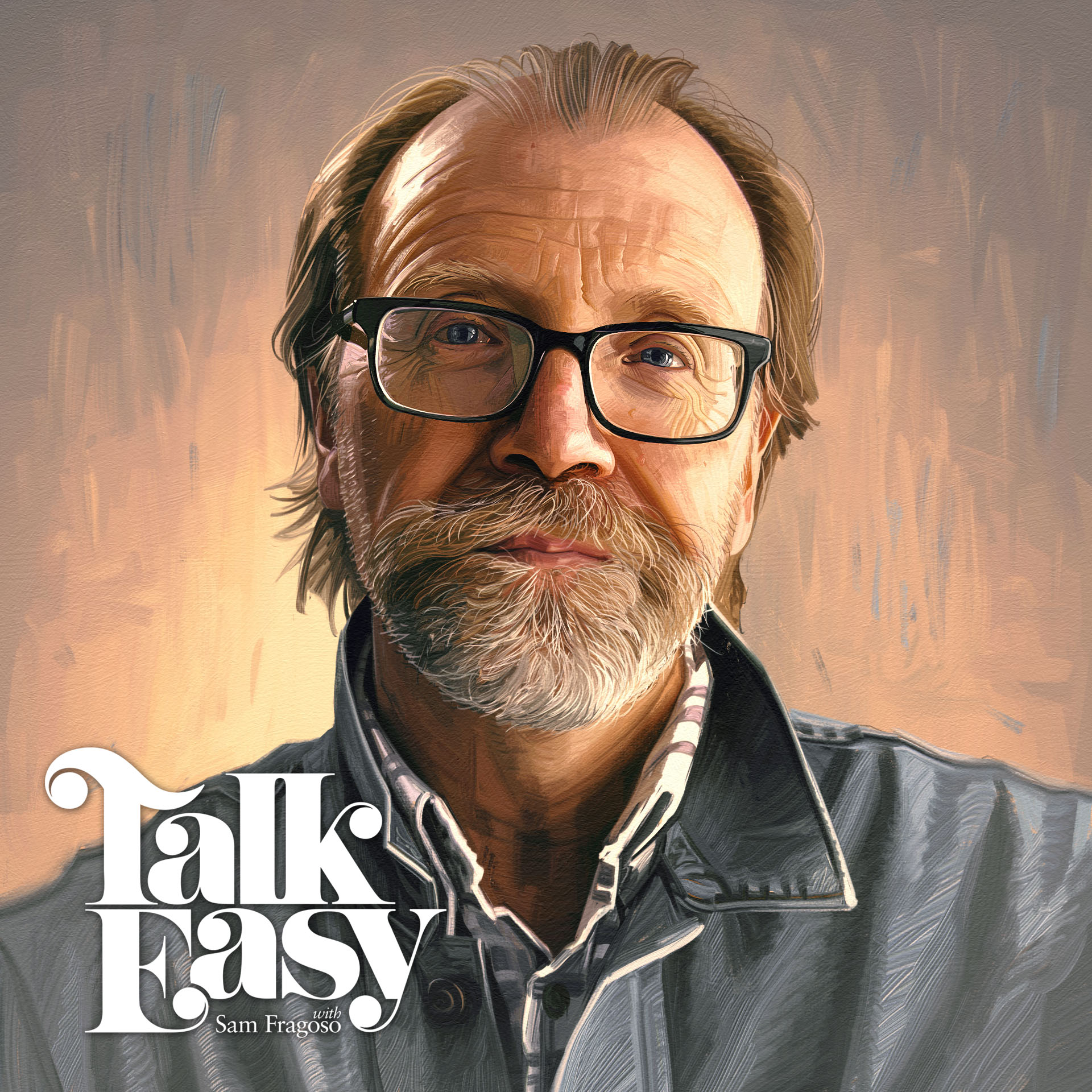 A Human Conversation with Writer George Saunders