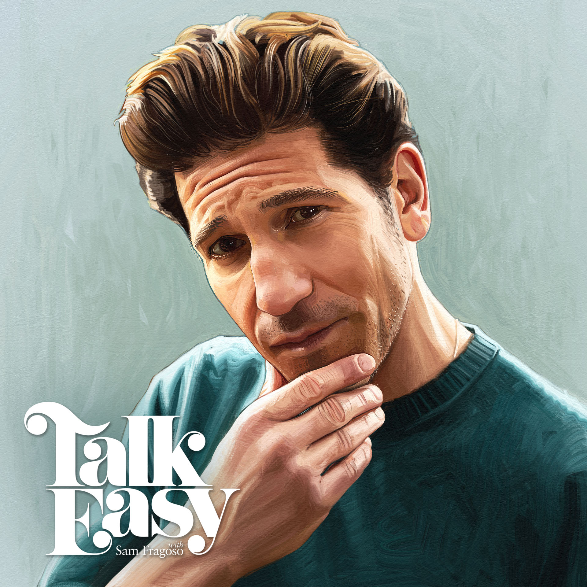 cover of episode Actor Jon Bernthal: Leading Man