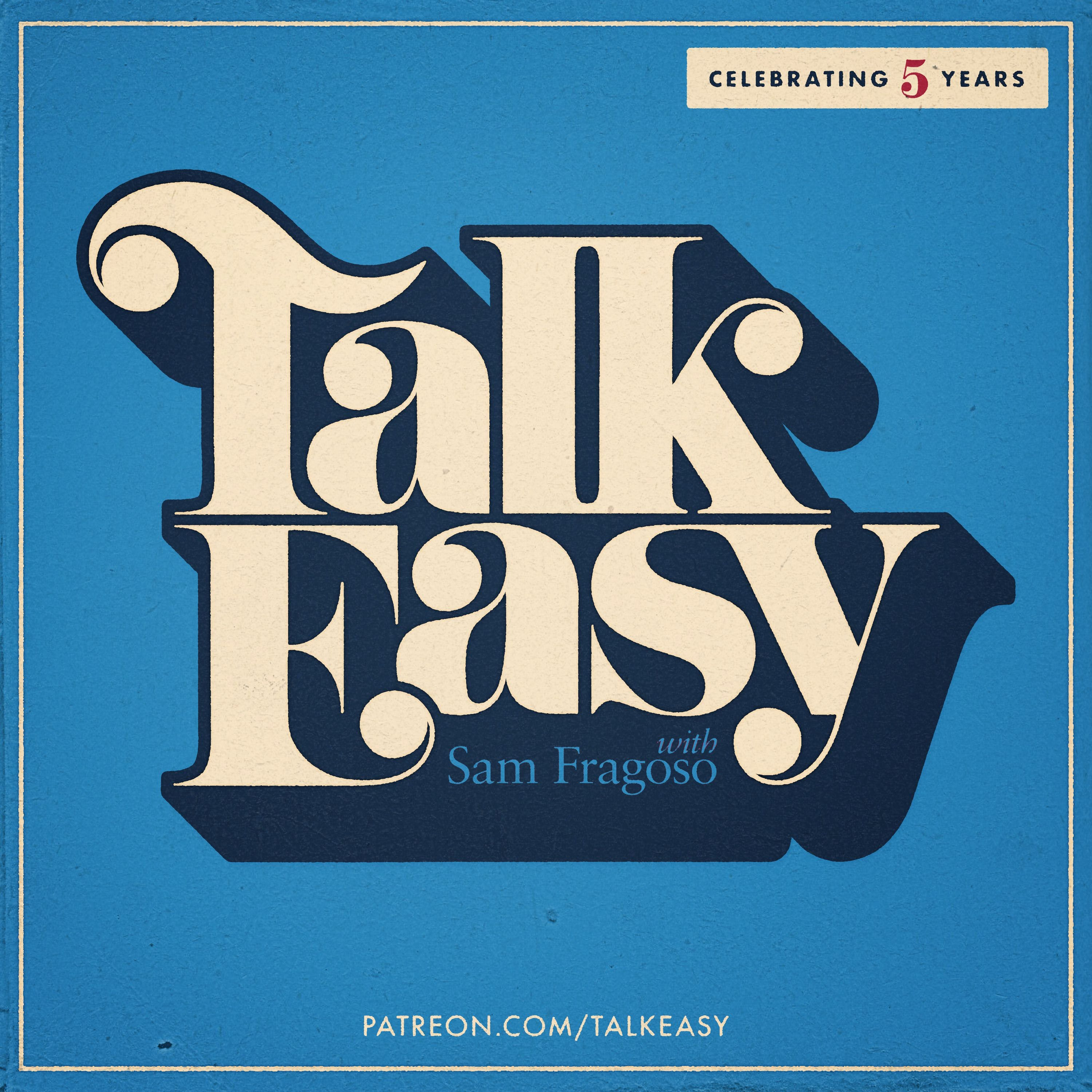 cover of episode We Turn Five