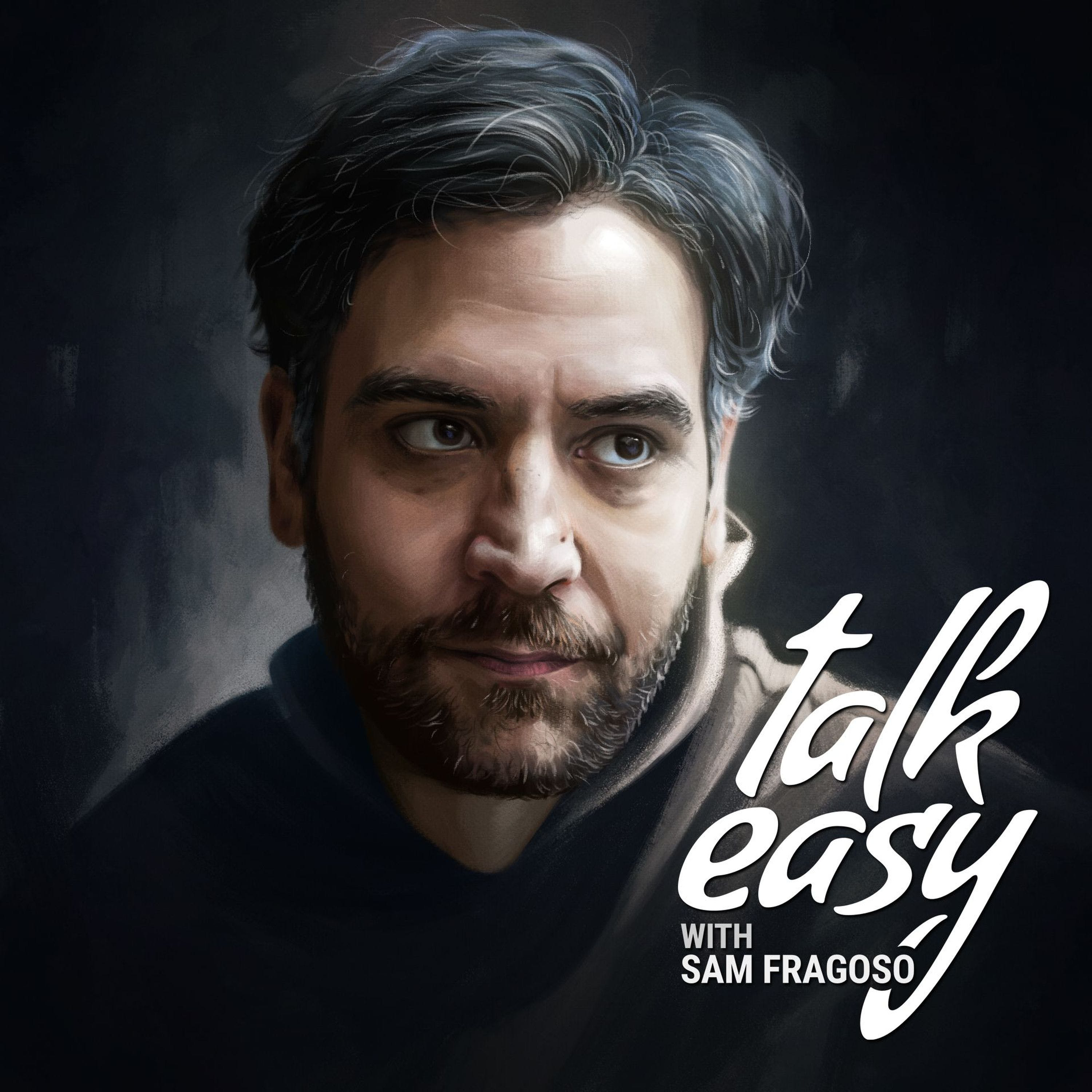 cover of episode Episode 86 - Josh Radnor