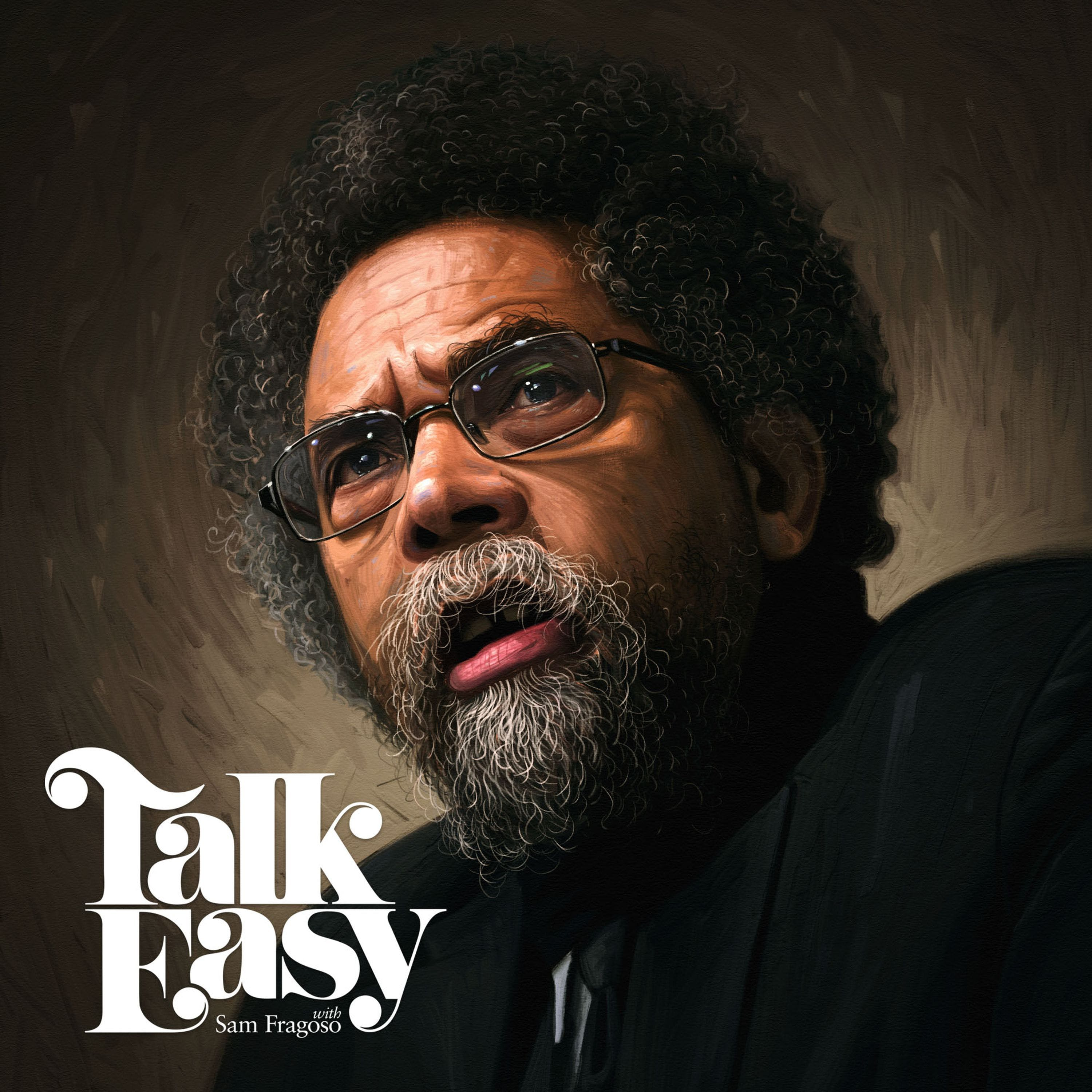 cover of episode State of the Union with Cornel West
