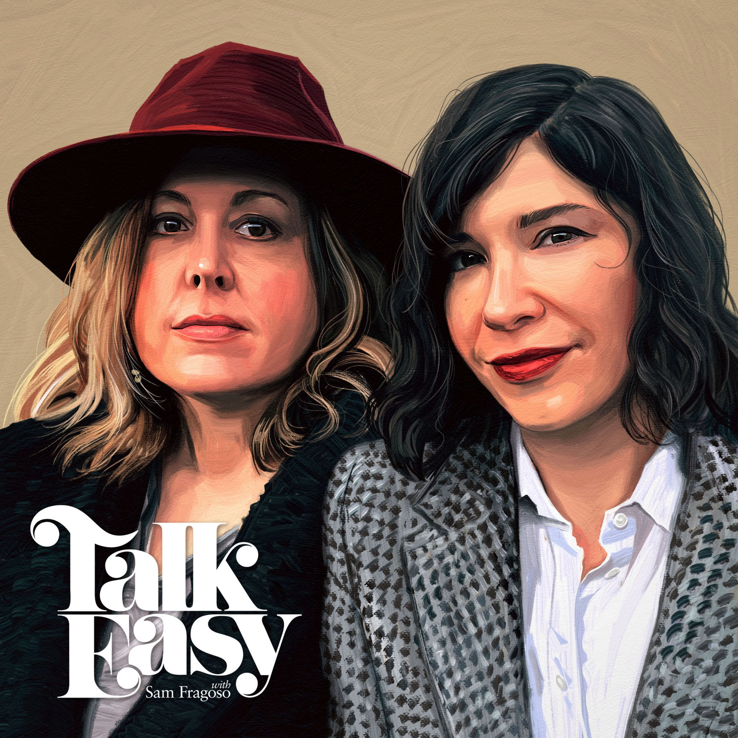 cover of episode Sleater-Kinney's Path of Wellness