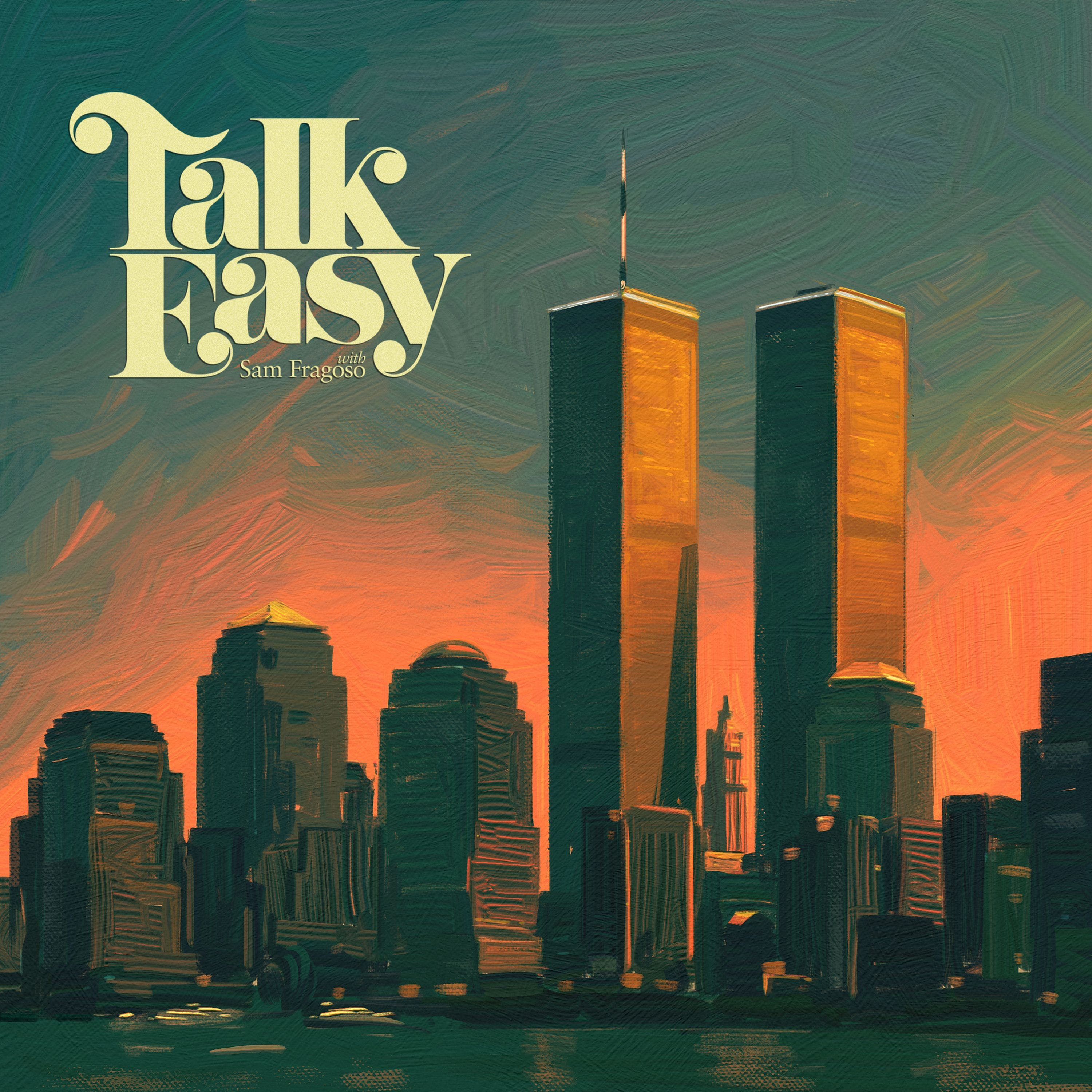 cover of episode The Aftermath of 9/11