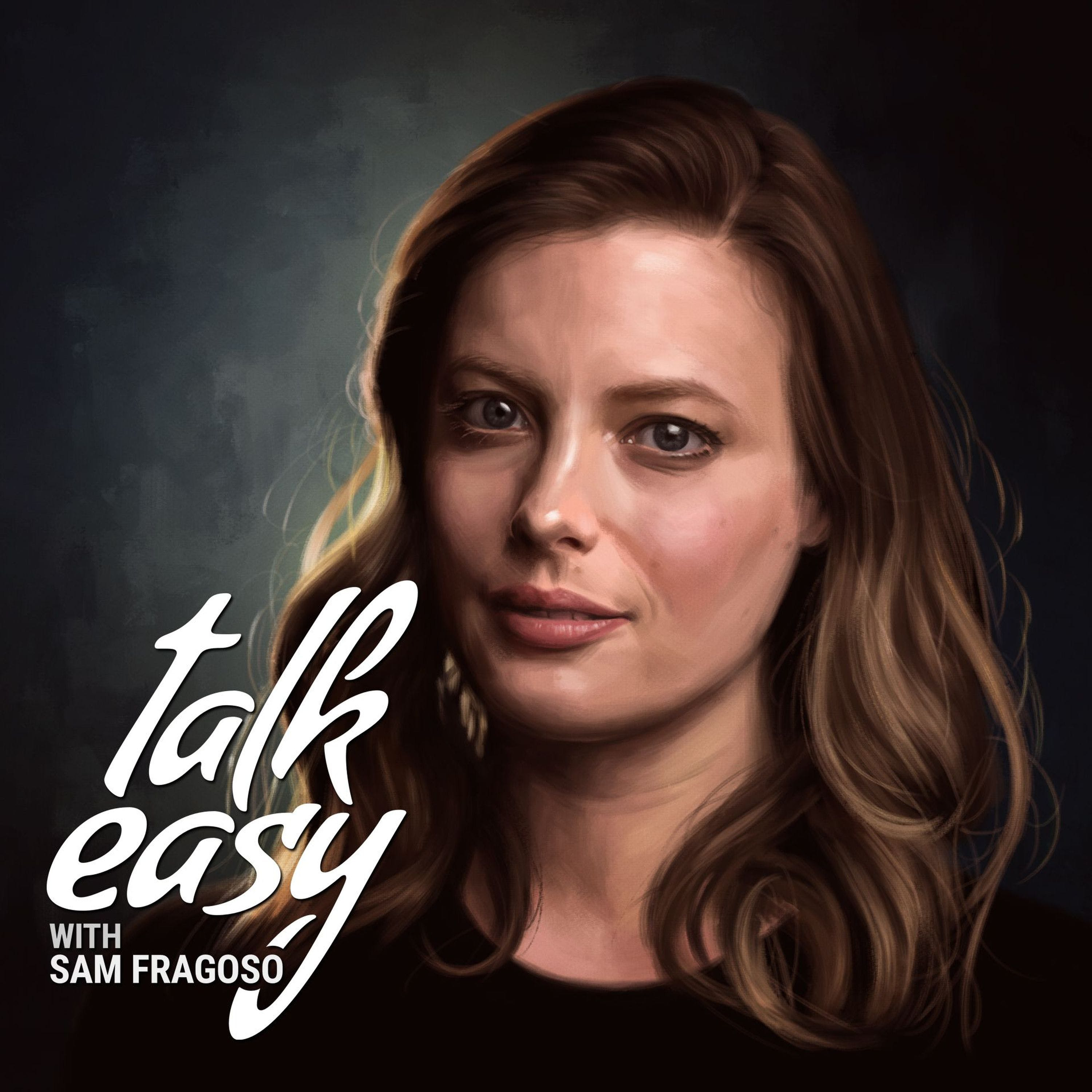 cover of episode Episode 94 - Gillian Jacobs