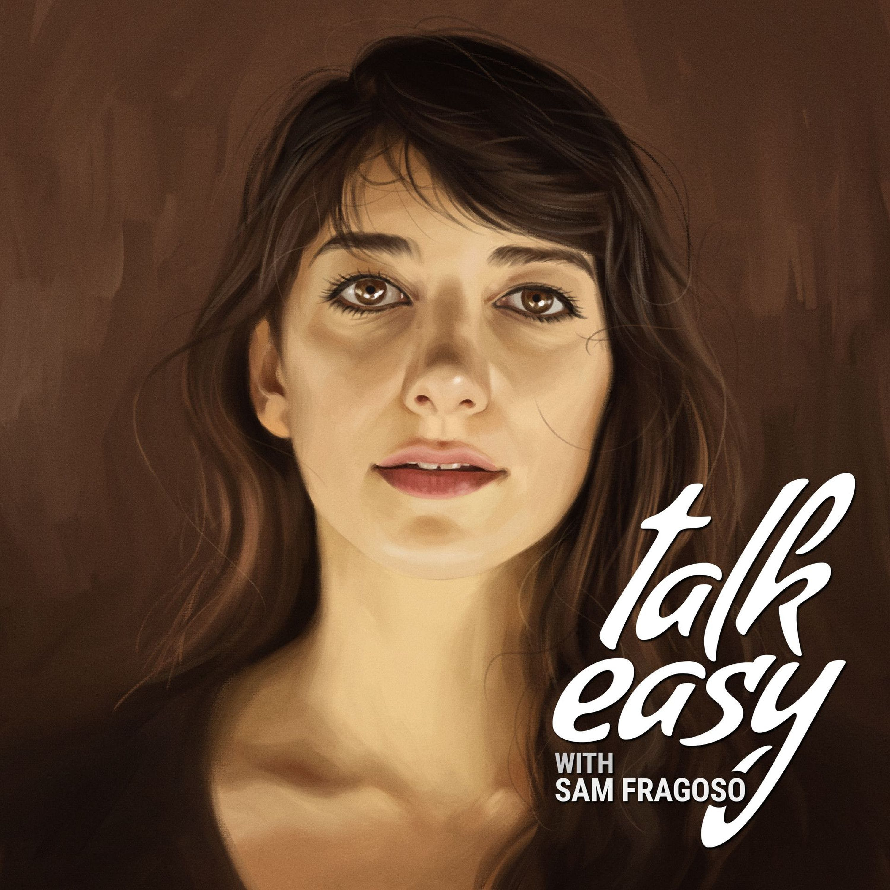 cover of episode Episode 104 - Sheila Vand
