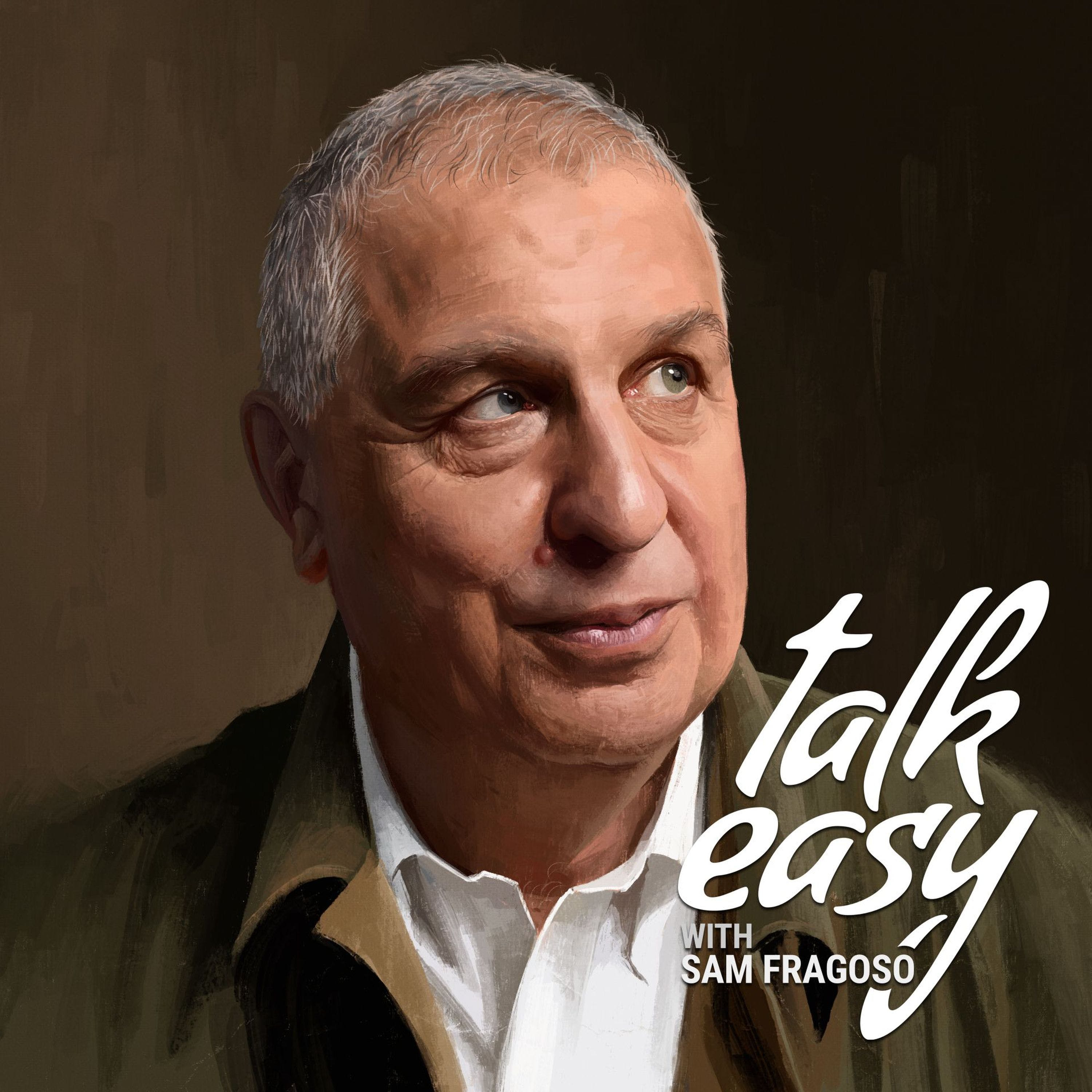 cover of episode Episode 155 - Errol Morris