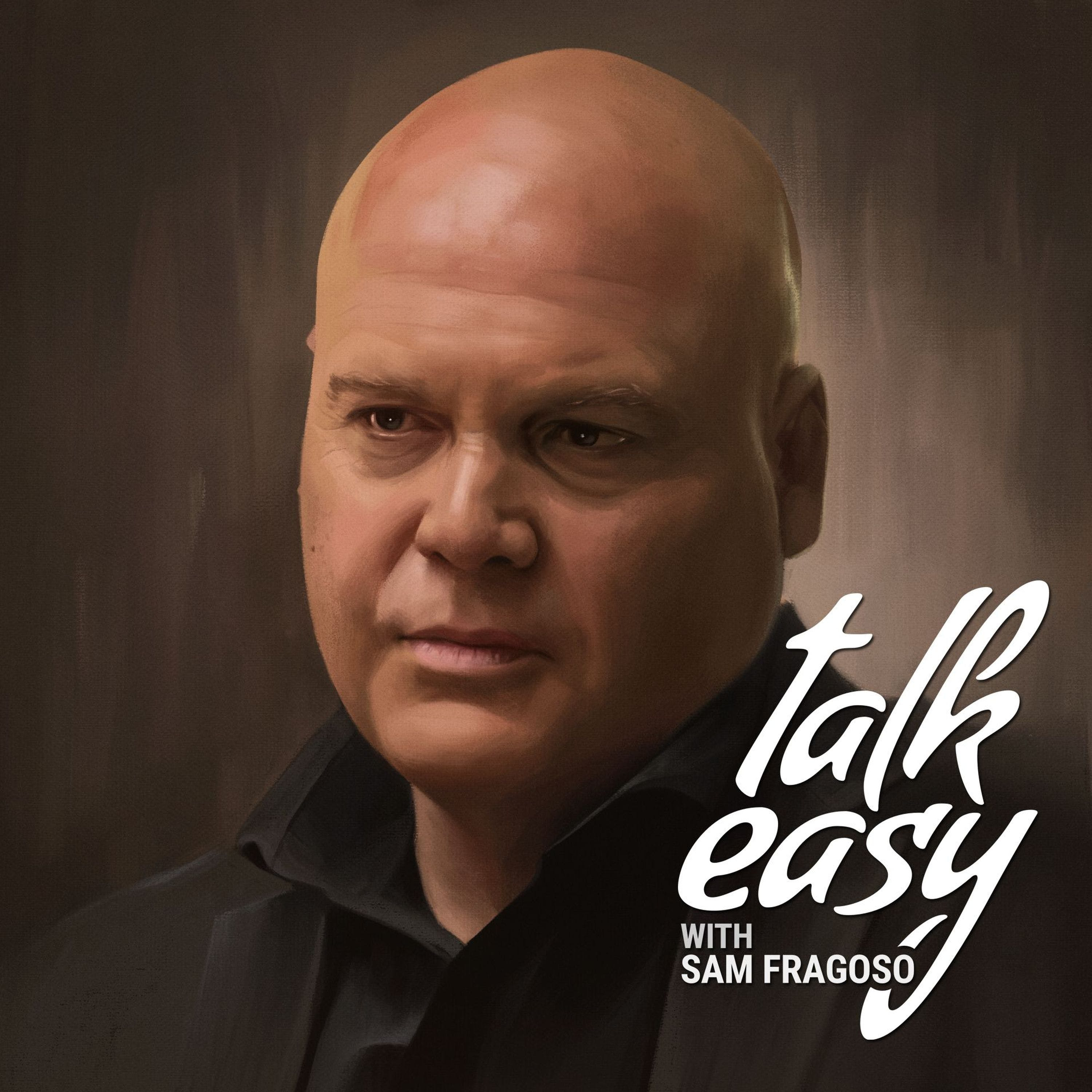 cover of episode Episode 128 - Vincent D'Onofrio