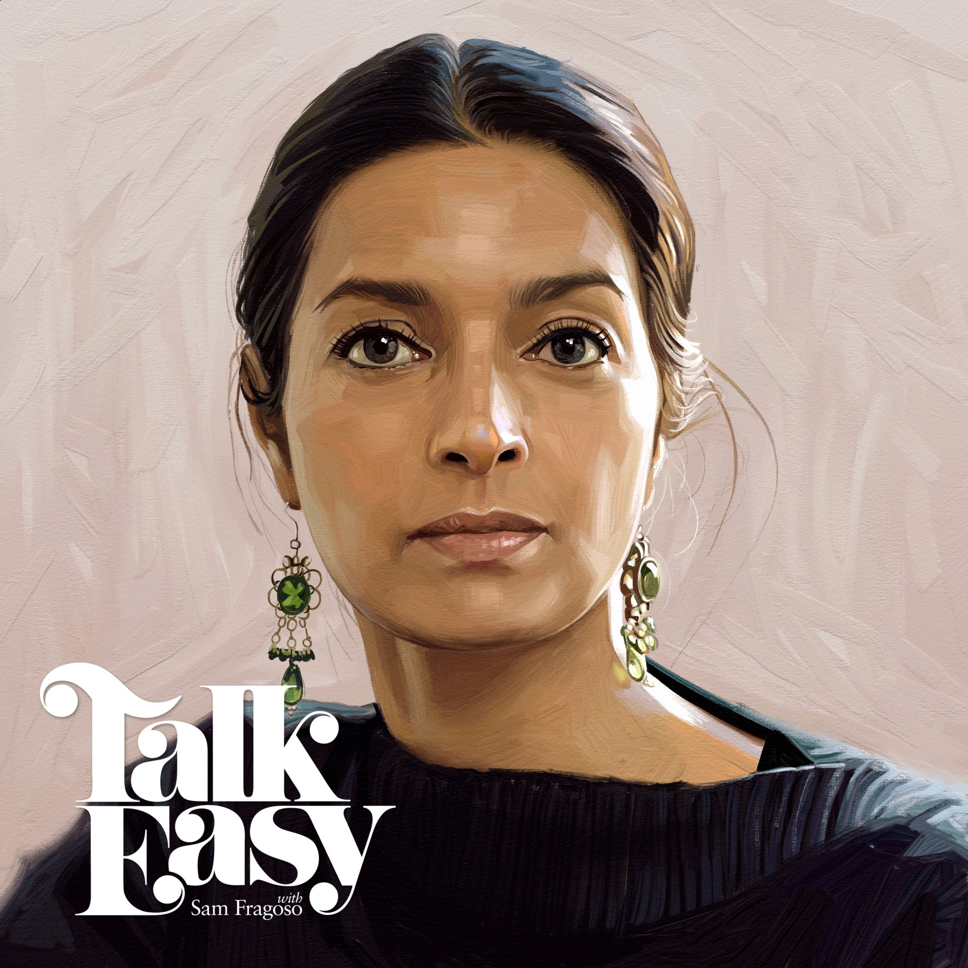 cover of episode Play It Again: Author Jhumpa Lahiri