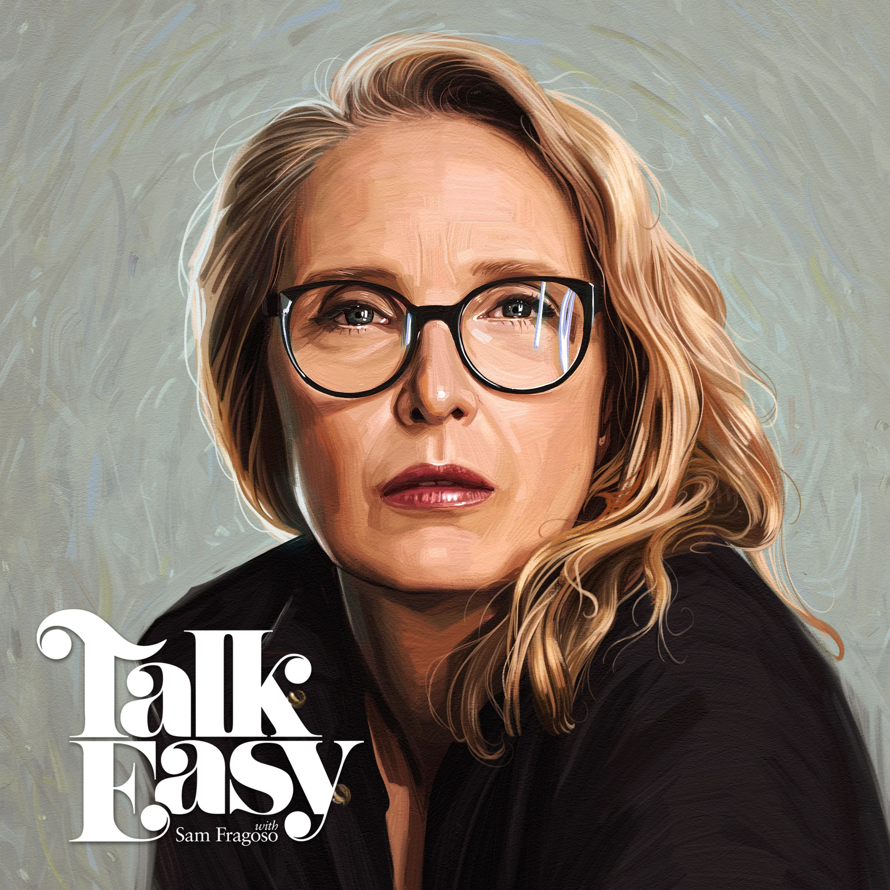 cover of episode Julie Delpy: Just Passing Through