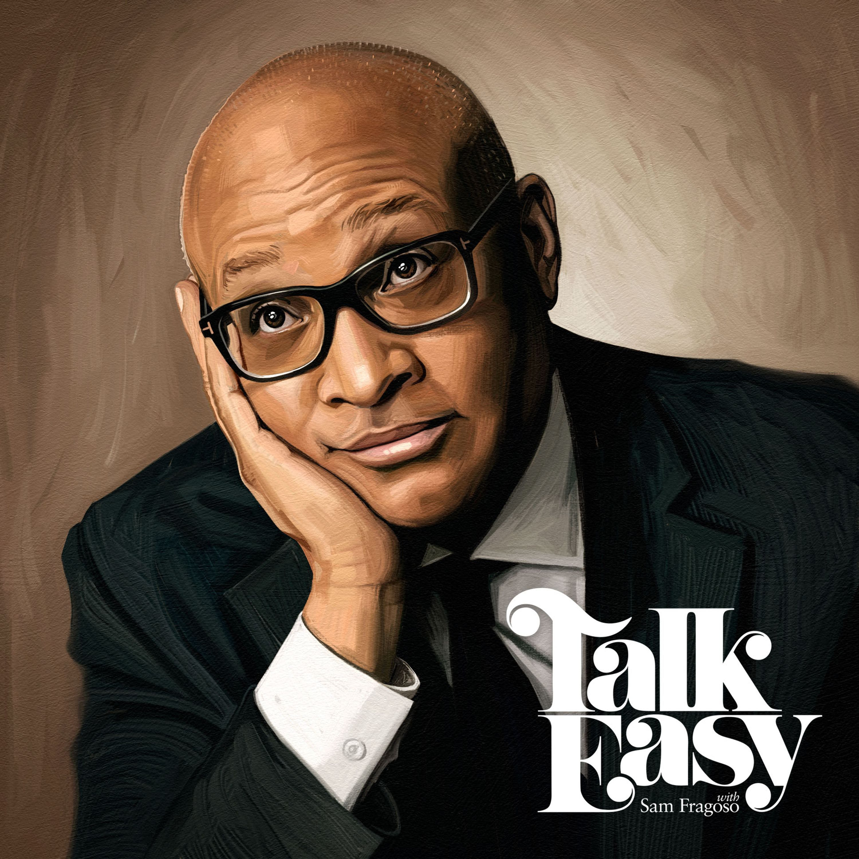 cover of episode On Air with Larry Wilmore