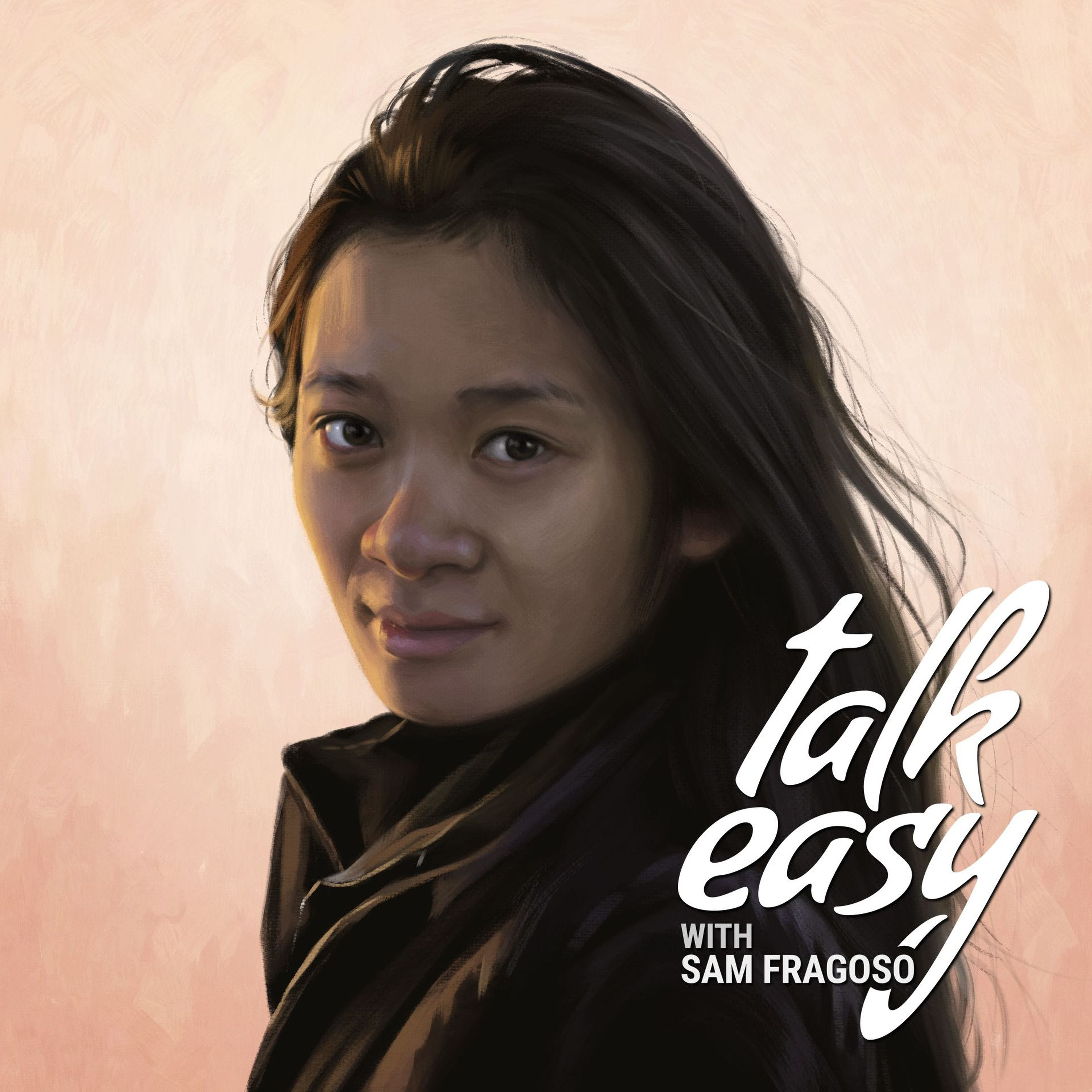 cover of episode Episode 90 - Chloé Zhao