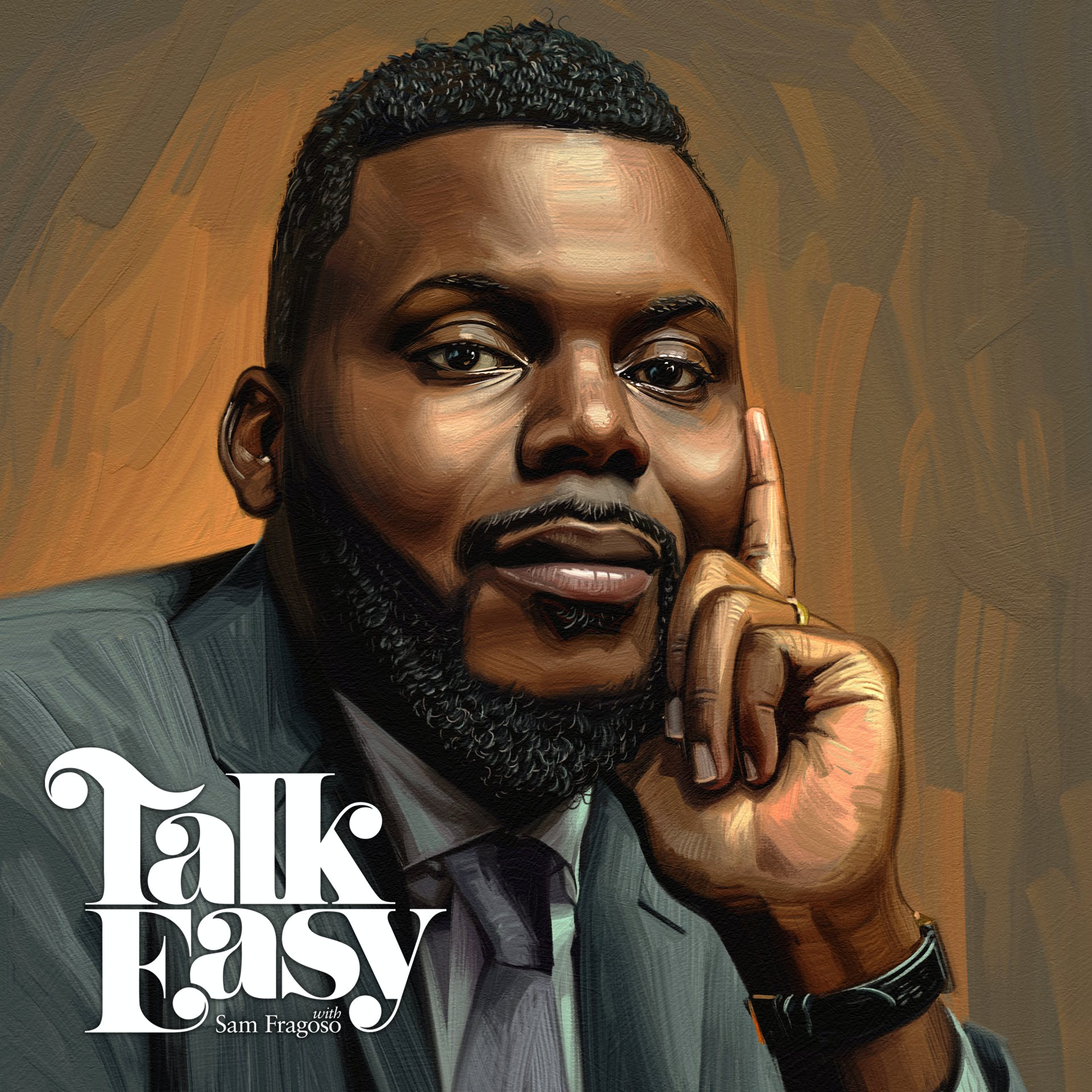 cover of episode Michael Tubbs: The Deeper the Roots