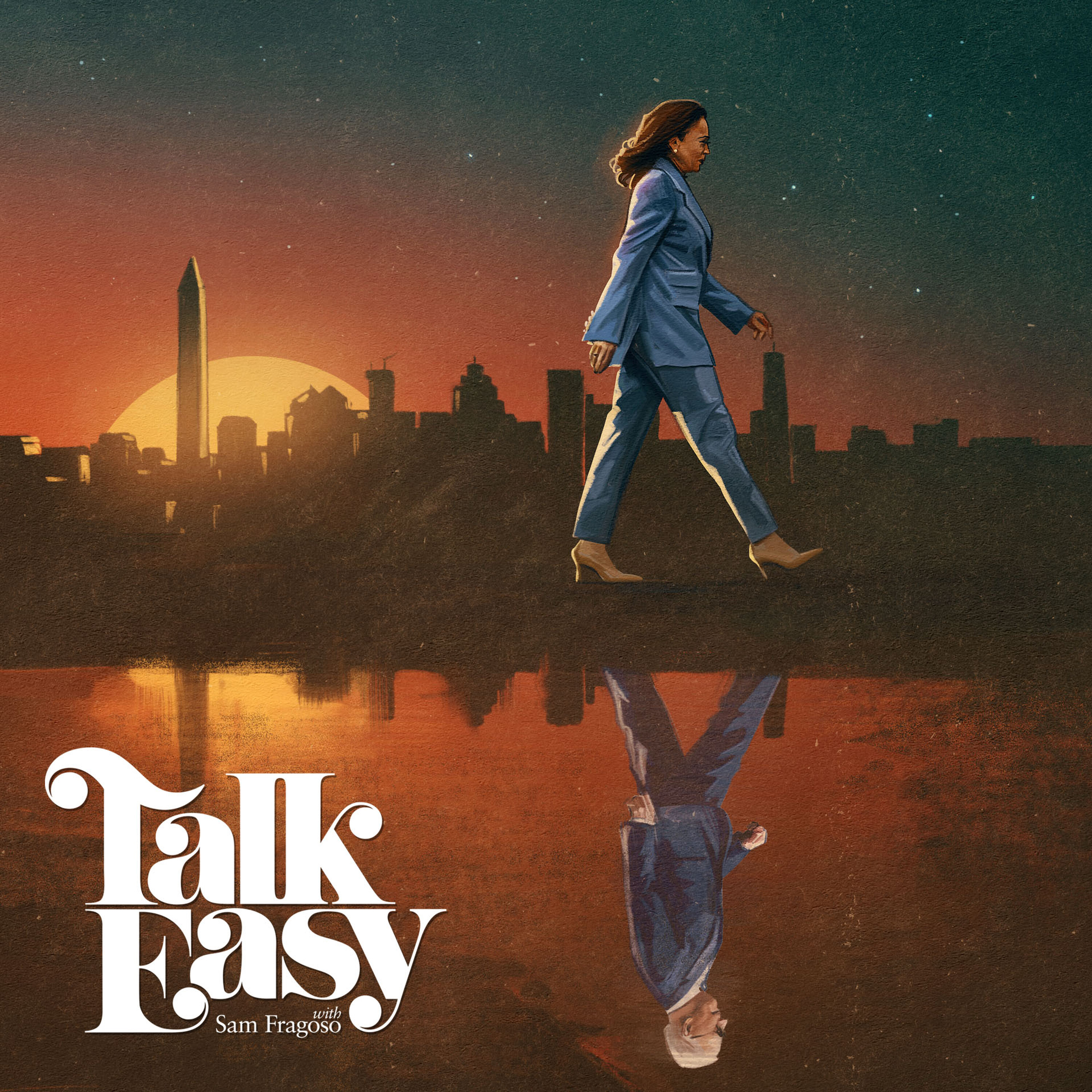 Did This 2023 Interview Hint at the Problems Kamala Harris Had?