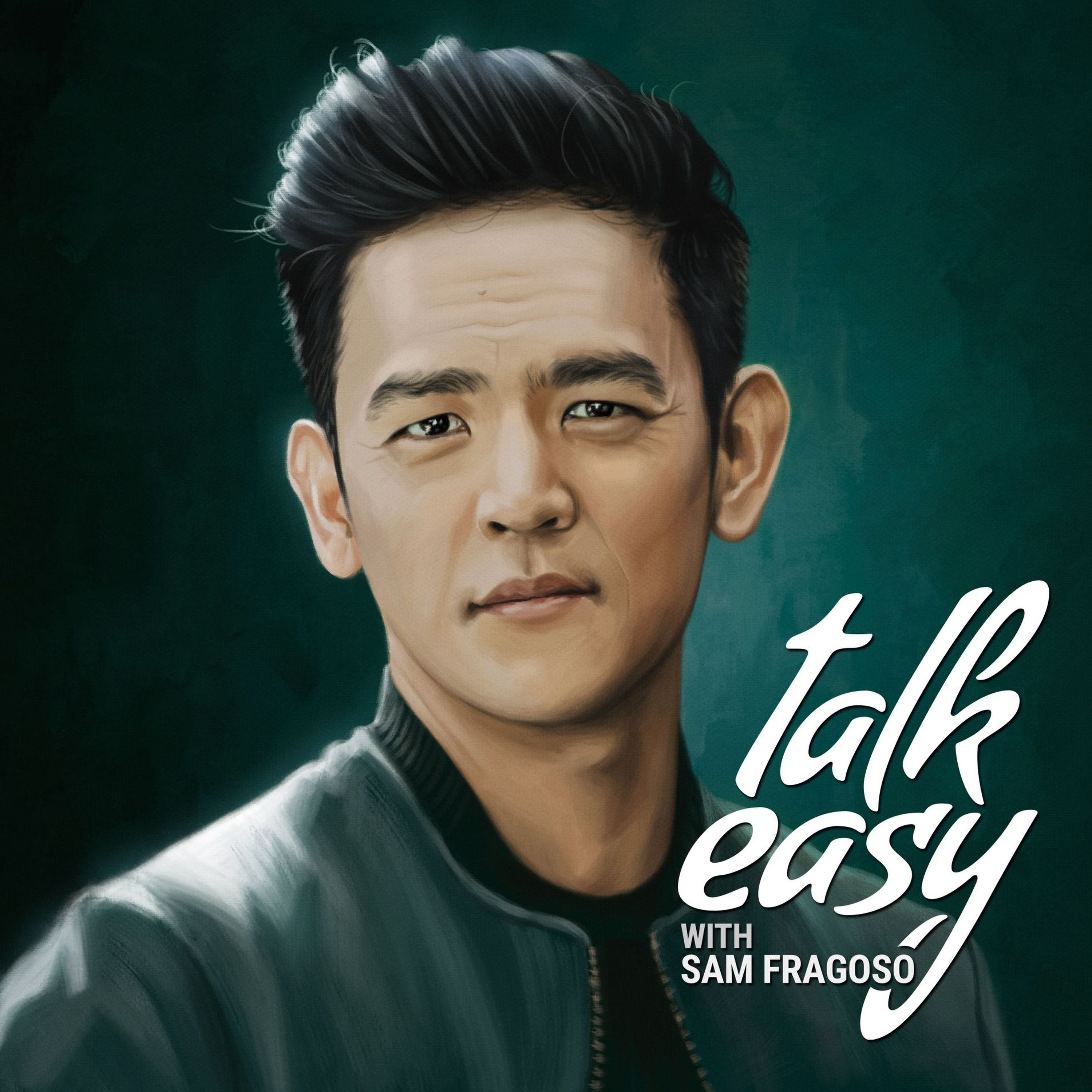 cover of episode Episode 99 - John Cho