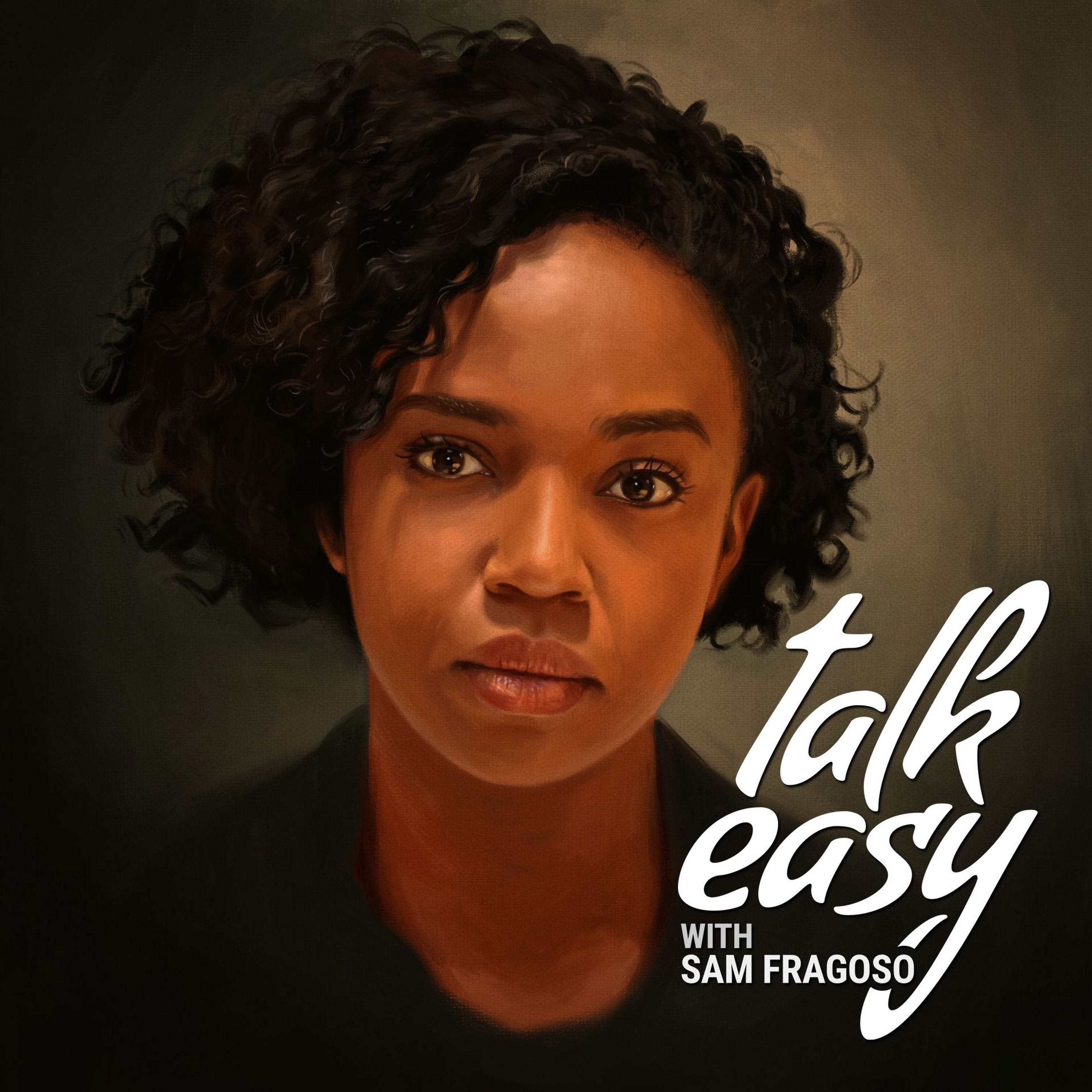 cover of episode Episode 105 - Jerrika Hinton