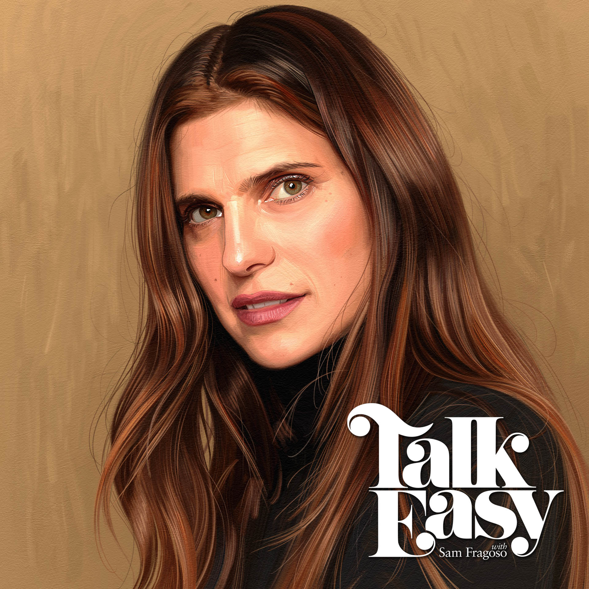 cover of episode Actor Lake Bell: 'The Voice is a Roadmap of Your History'