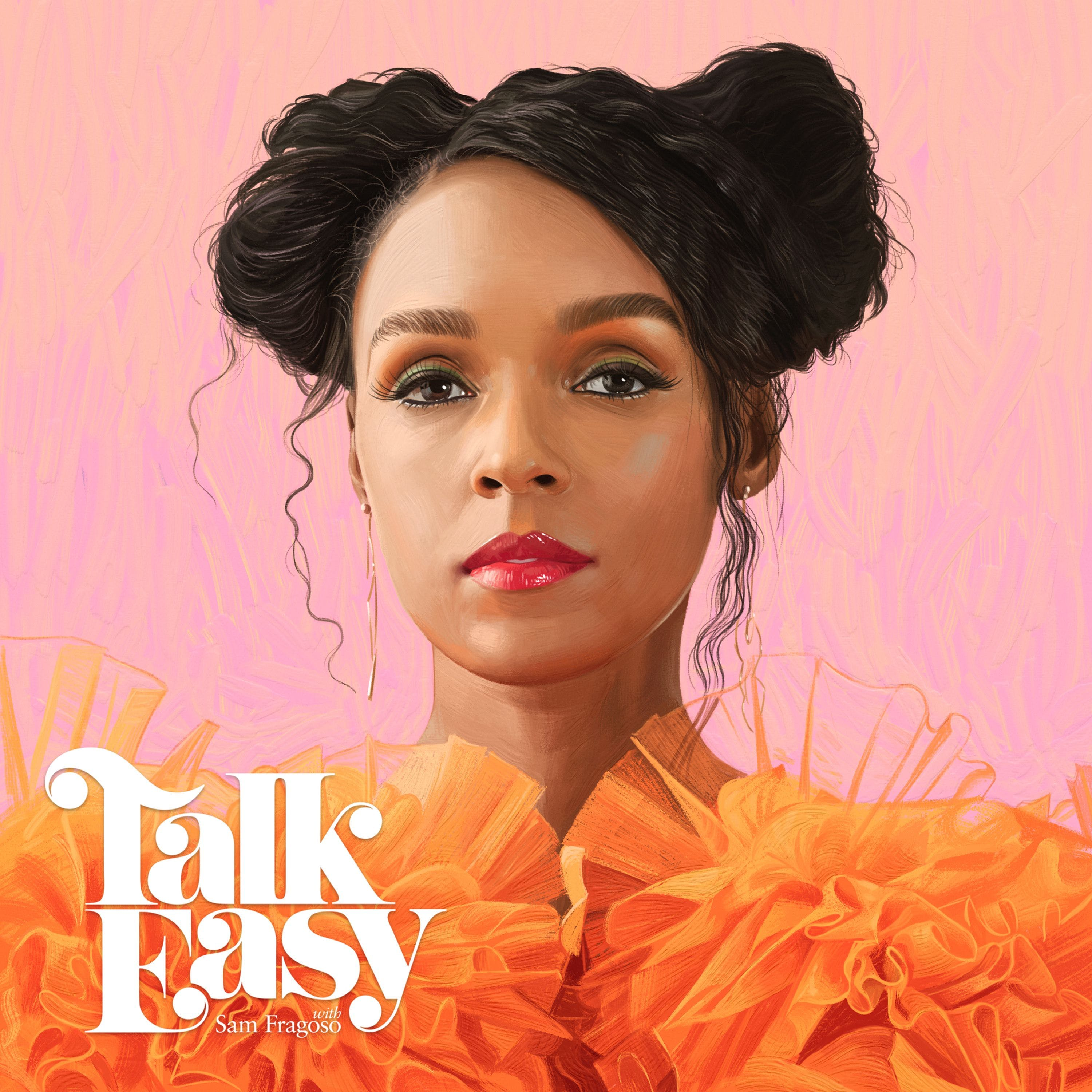 cover of episode Janelle Monáe, Past and Present