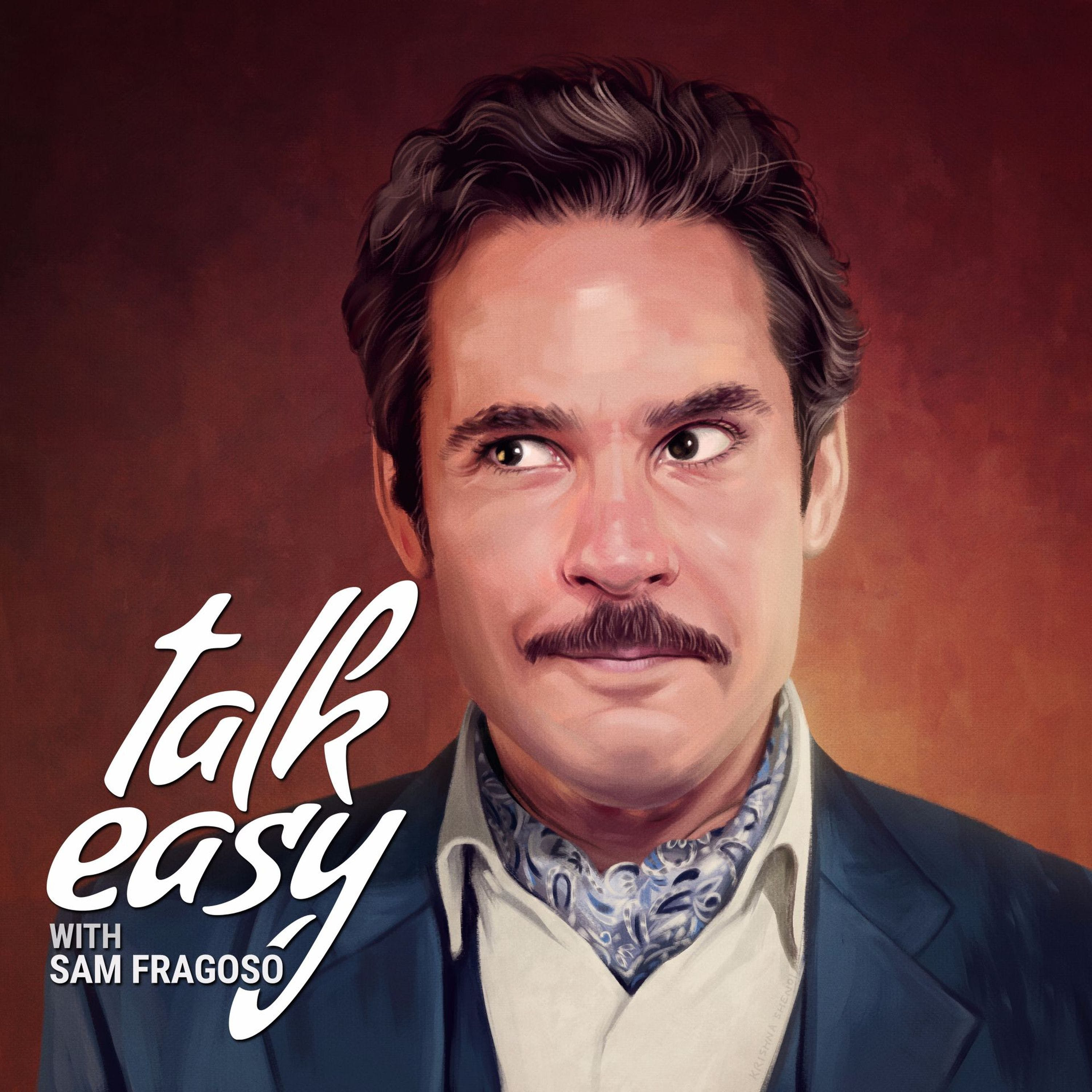 cover of episode Episode 81 - Paul F. Tompkins