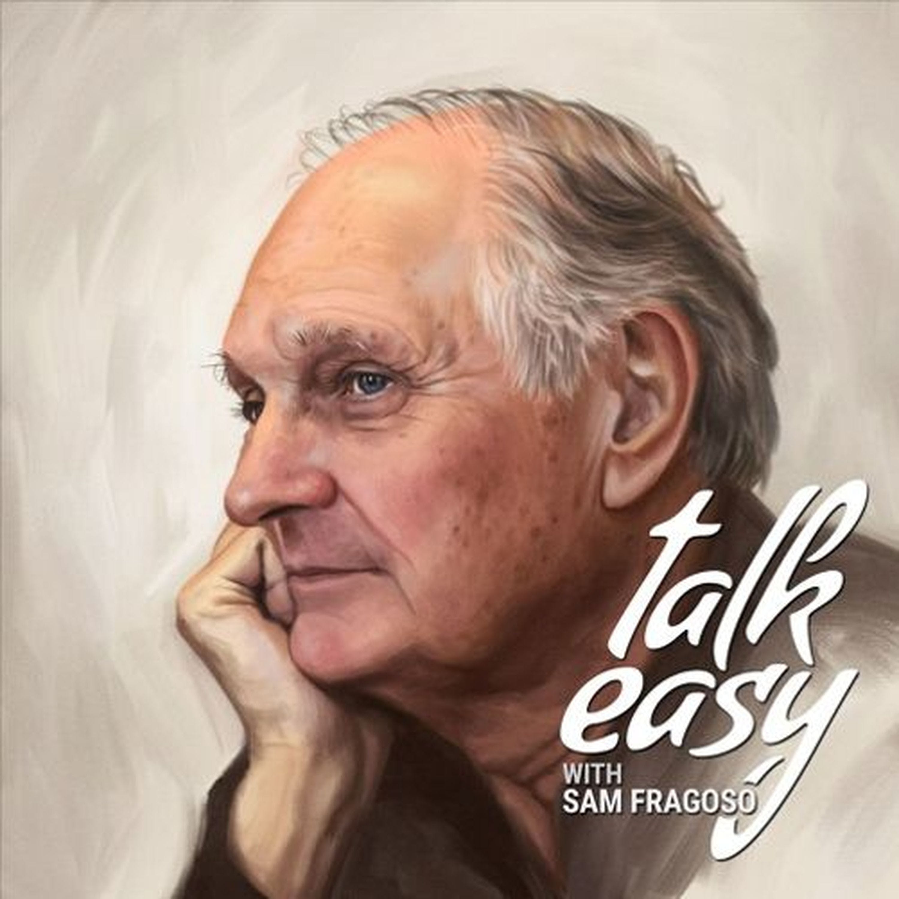 cover of episode Talk Easy Throwback: Alan Alda