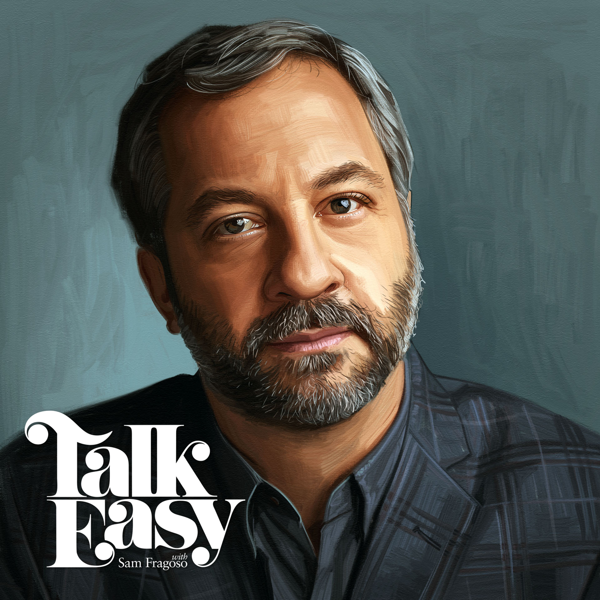 cover of episode An Afternoon at Judd Apatow’s Office