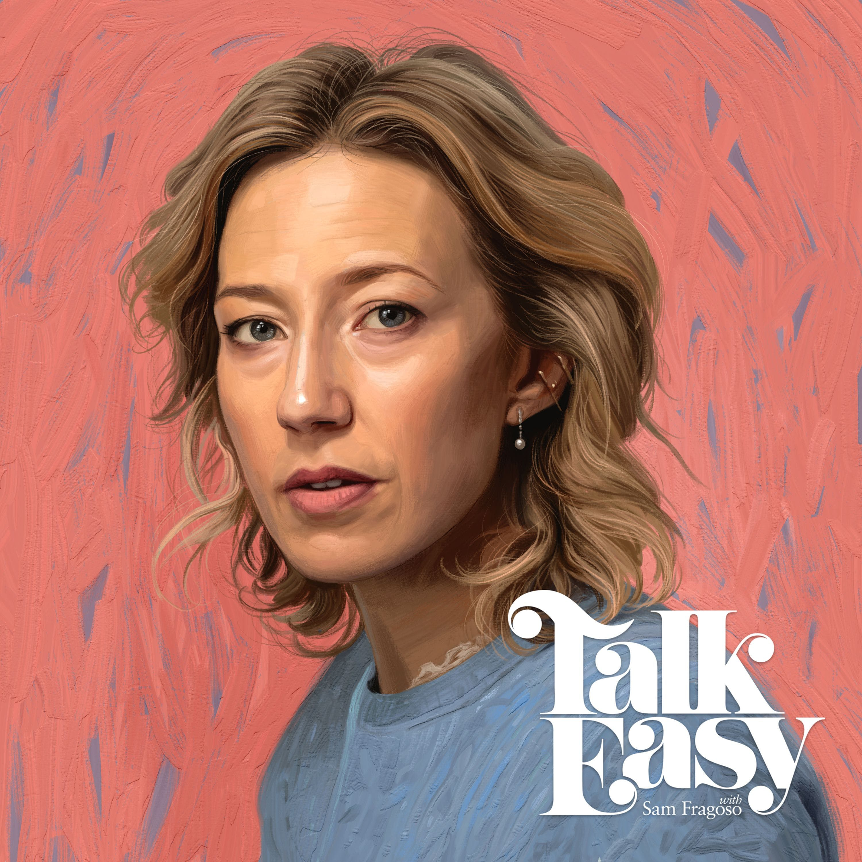 cover of episode Carrie Coon / Cat Solen