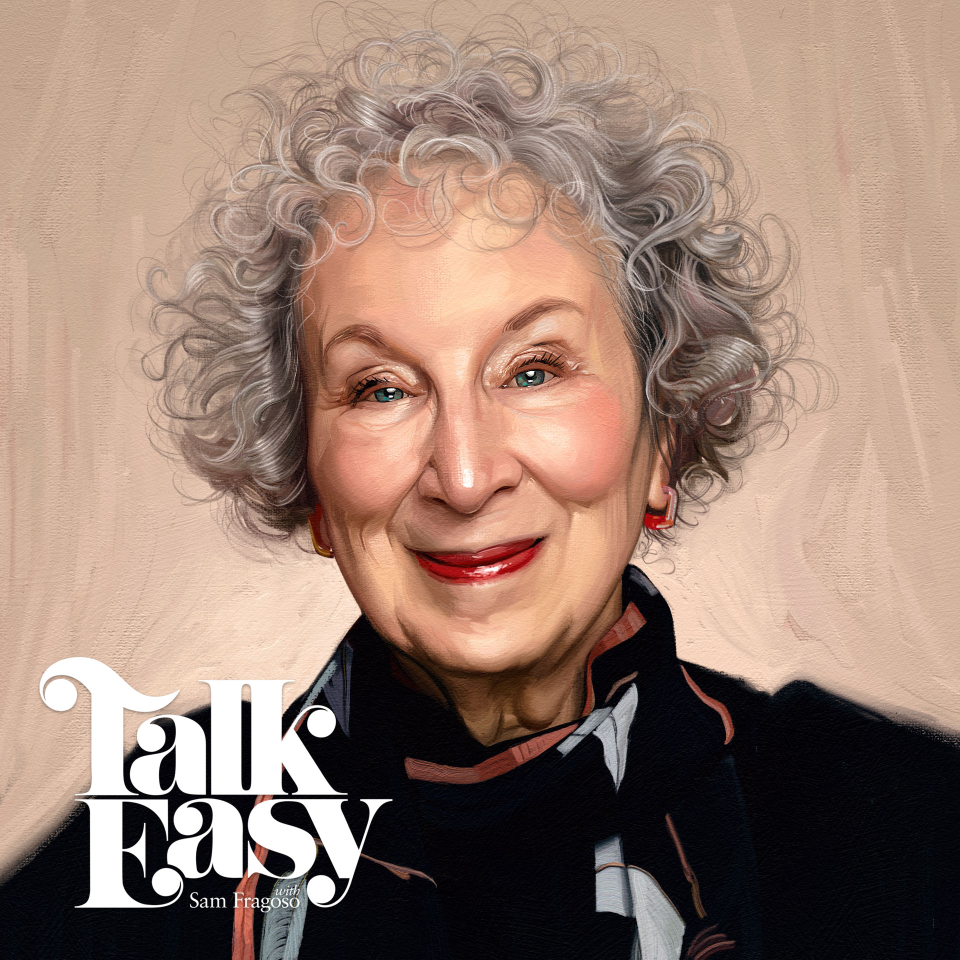 The Stories of Writer Margaret Atwood