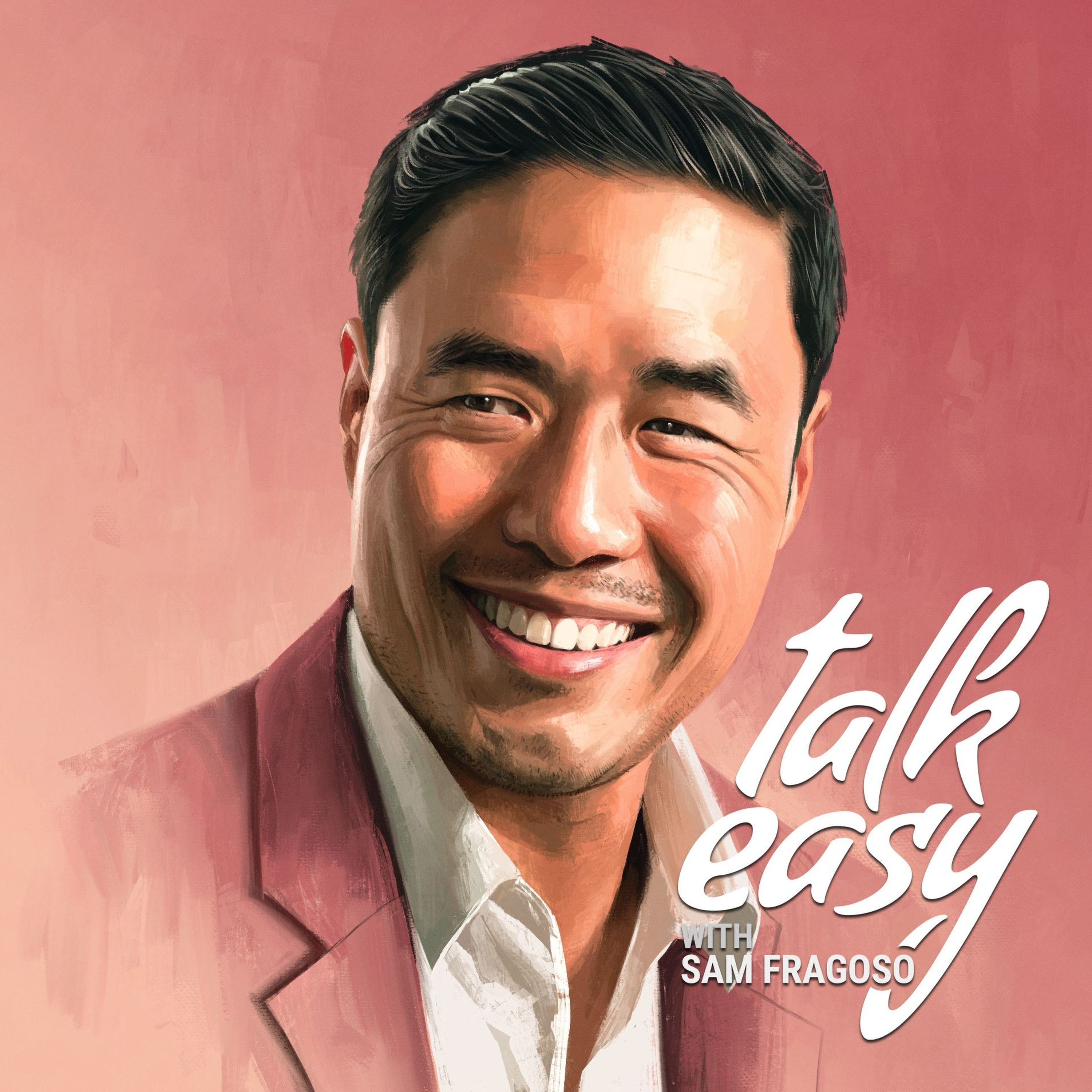 cover of episode Episode 153 - Randall Park