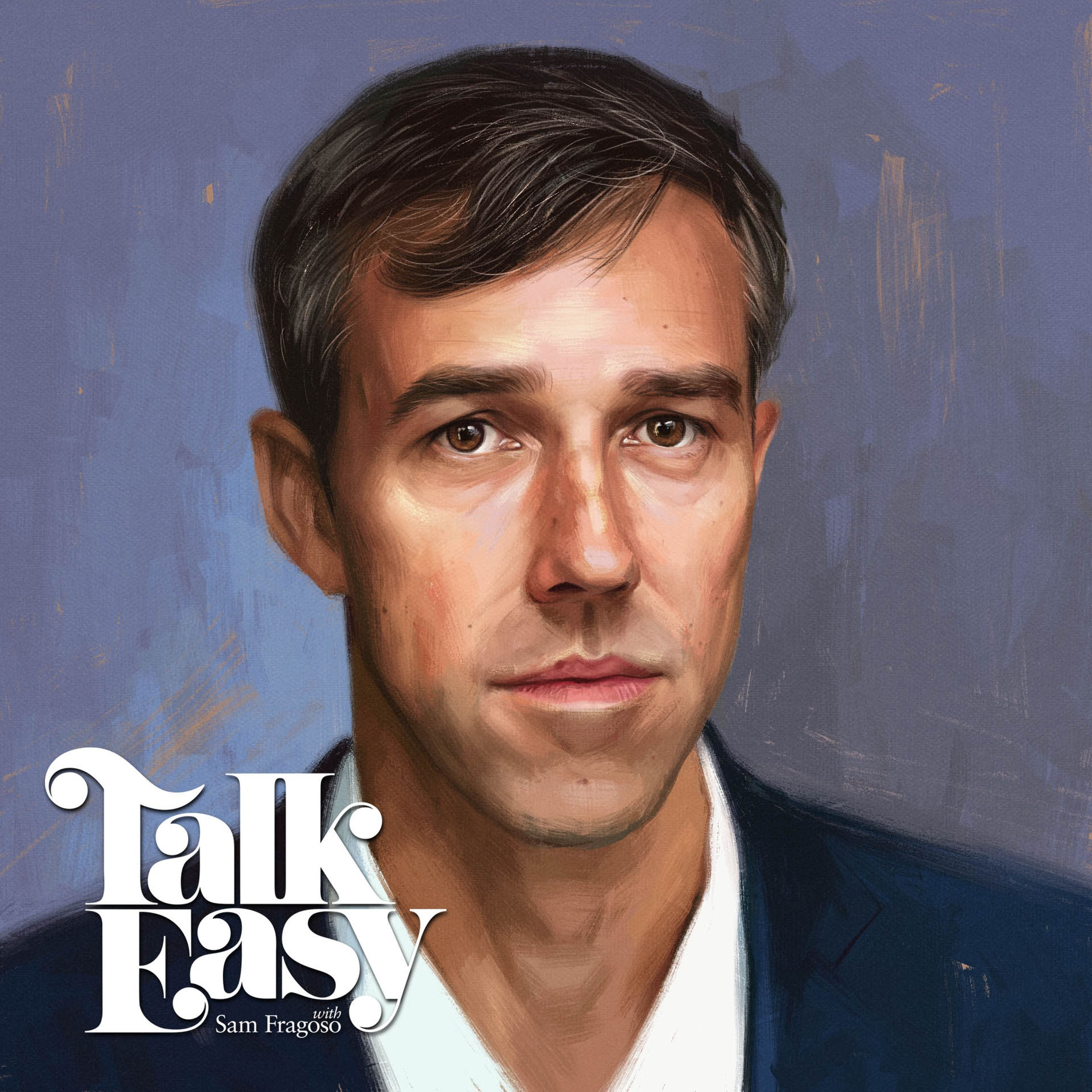 cover of episode Episode 166 - Beto O'Rourke