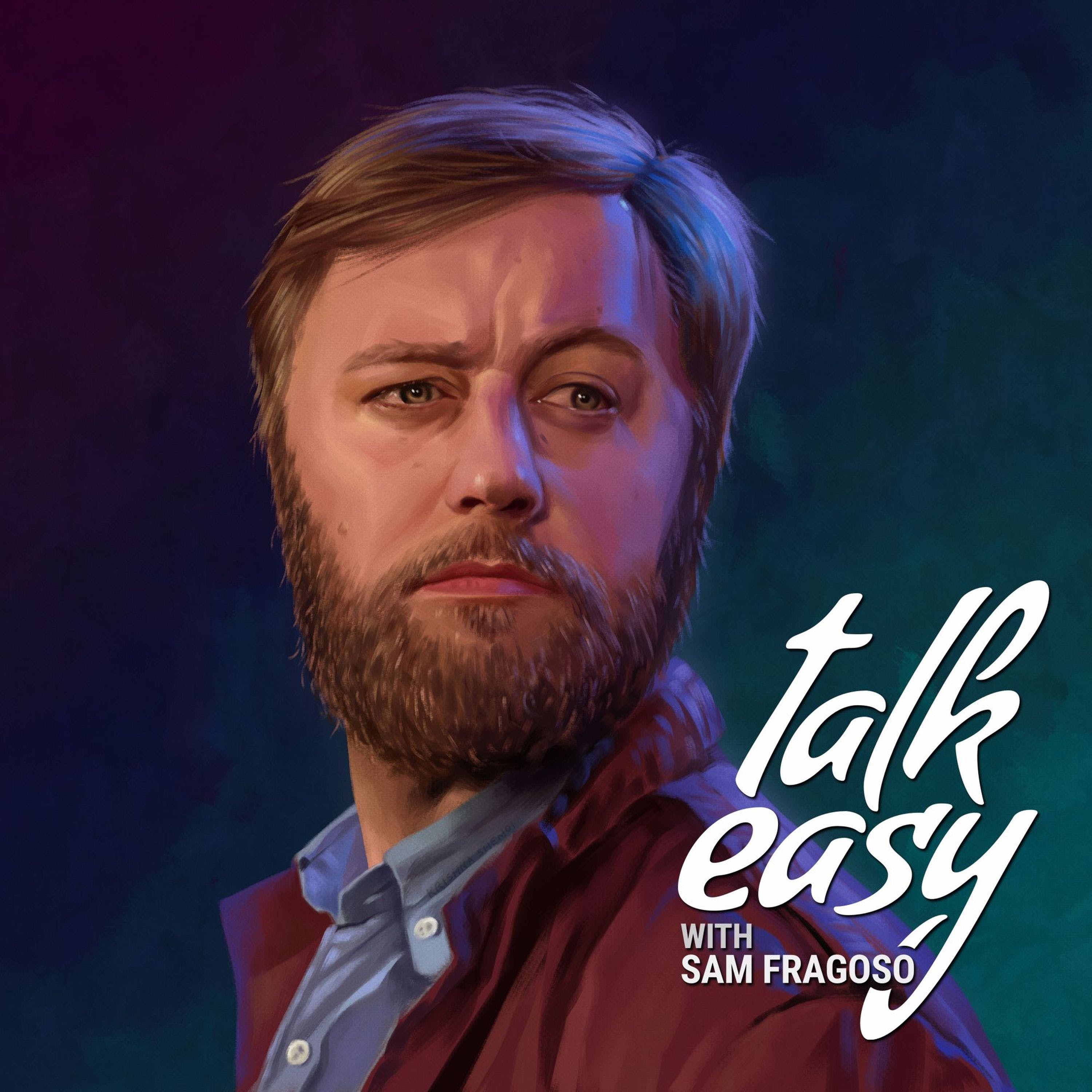 cover of episode Episode 80 - Rory Scovel