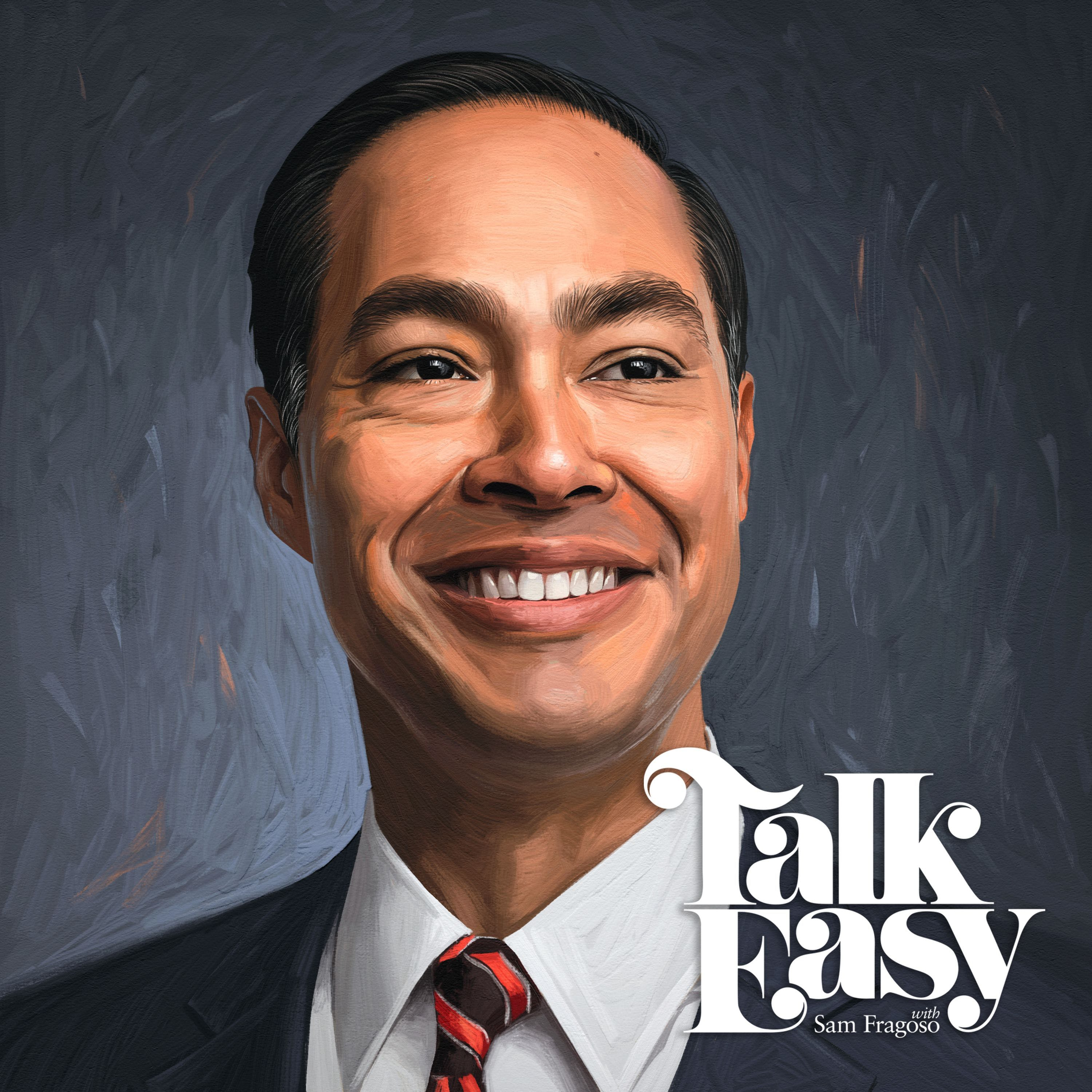 cover of episode Julián Castro: In 2021, How Do We Prosper?