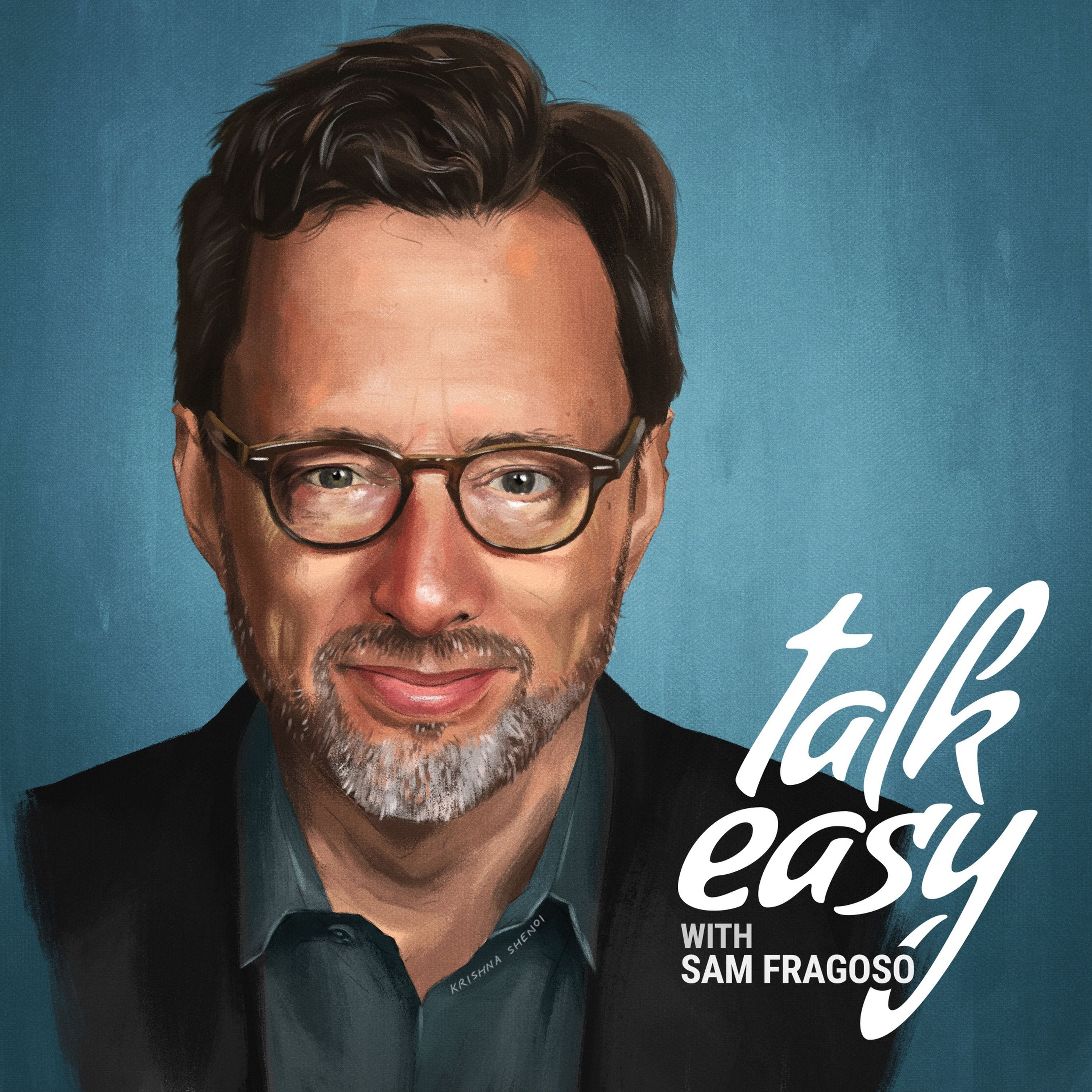 cover of episode Episode 24 - Michael Phillips