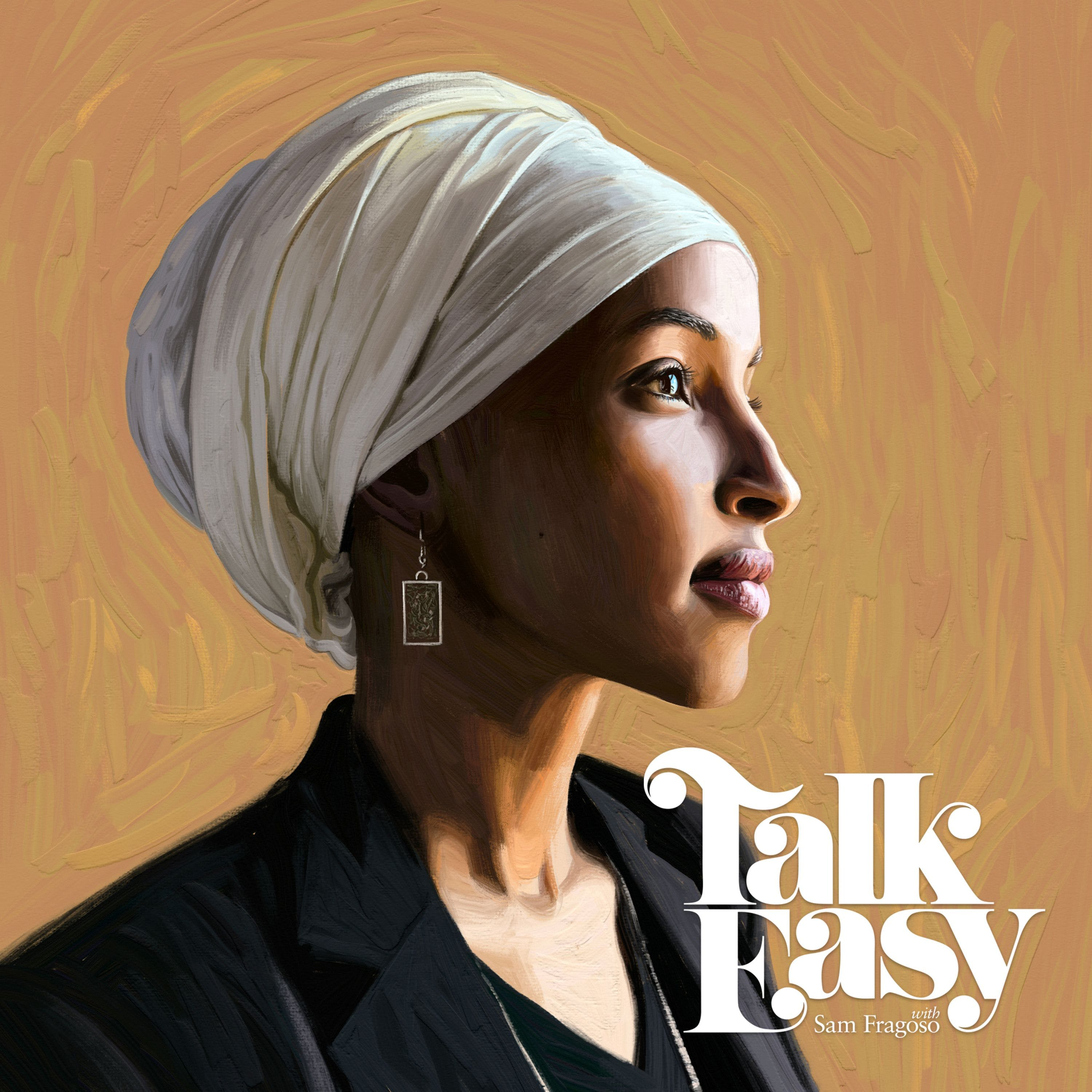cover of episode Rep. Ilhan Omar: What Can America Look Like?