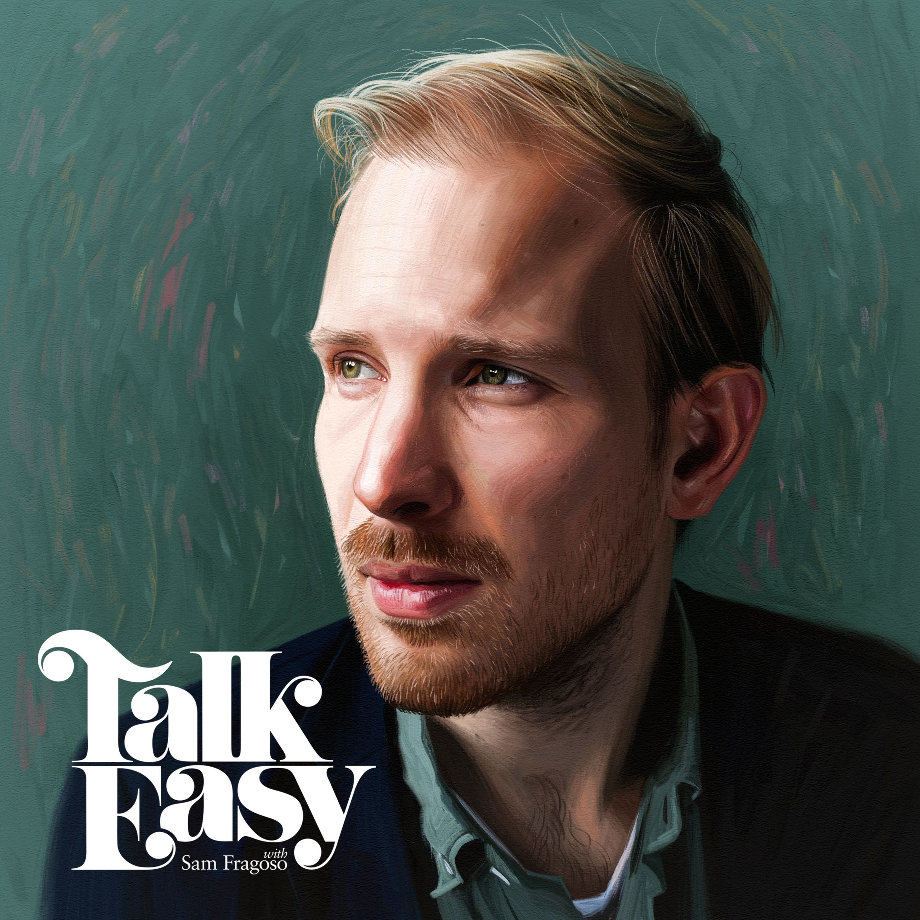 cover of episode A Case for Human Decency (by Rutger Bregman)