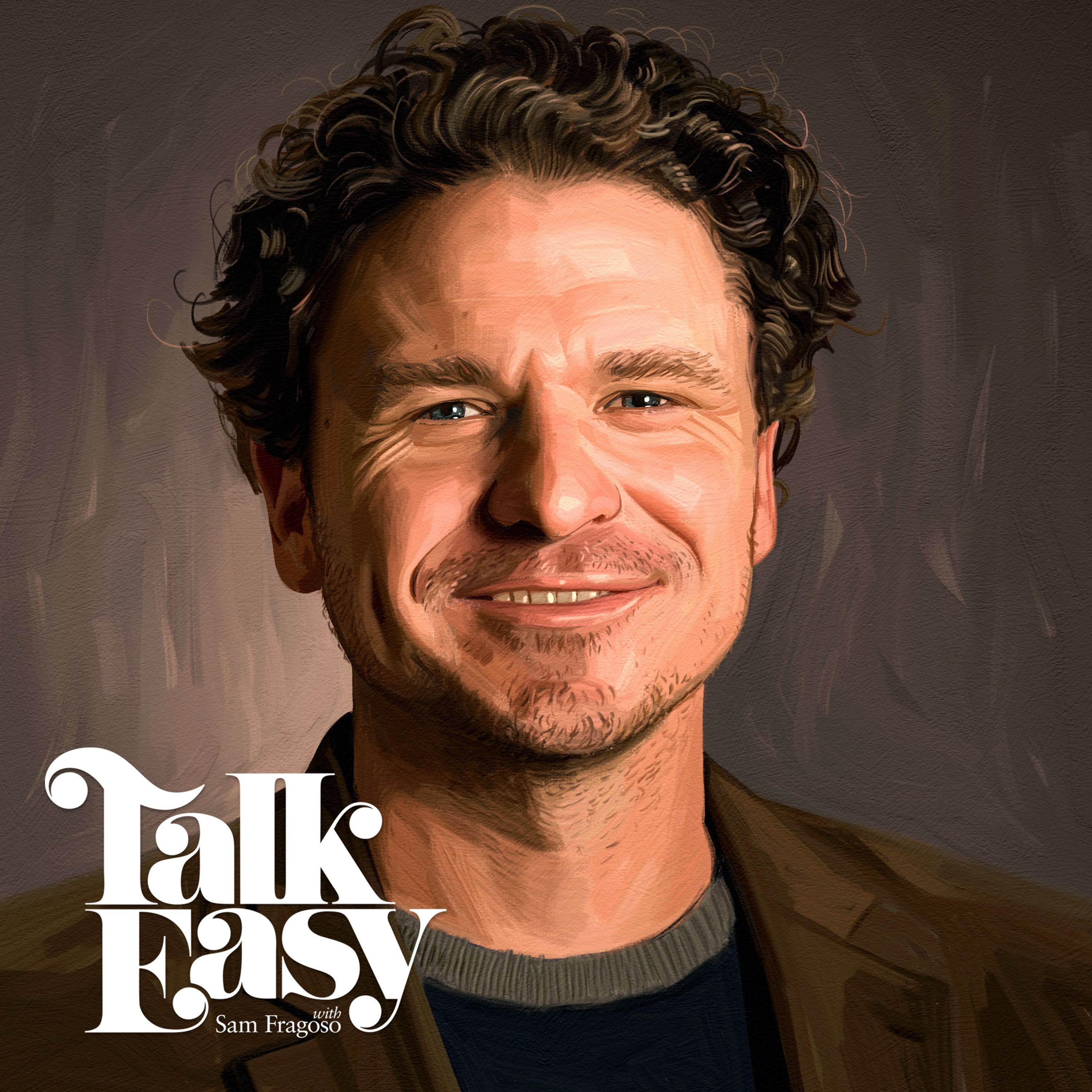 cover of episode A Phone Call with Author Dave Eggers