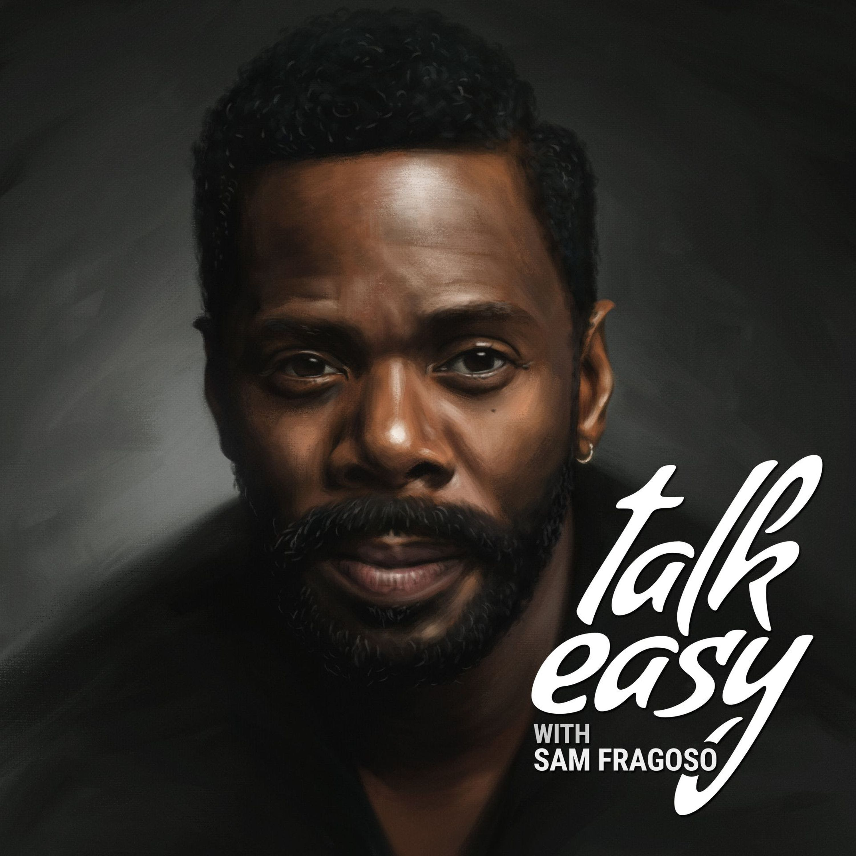 cover of episode Episode 107 - Colman Domingo