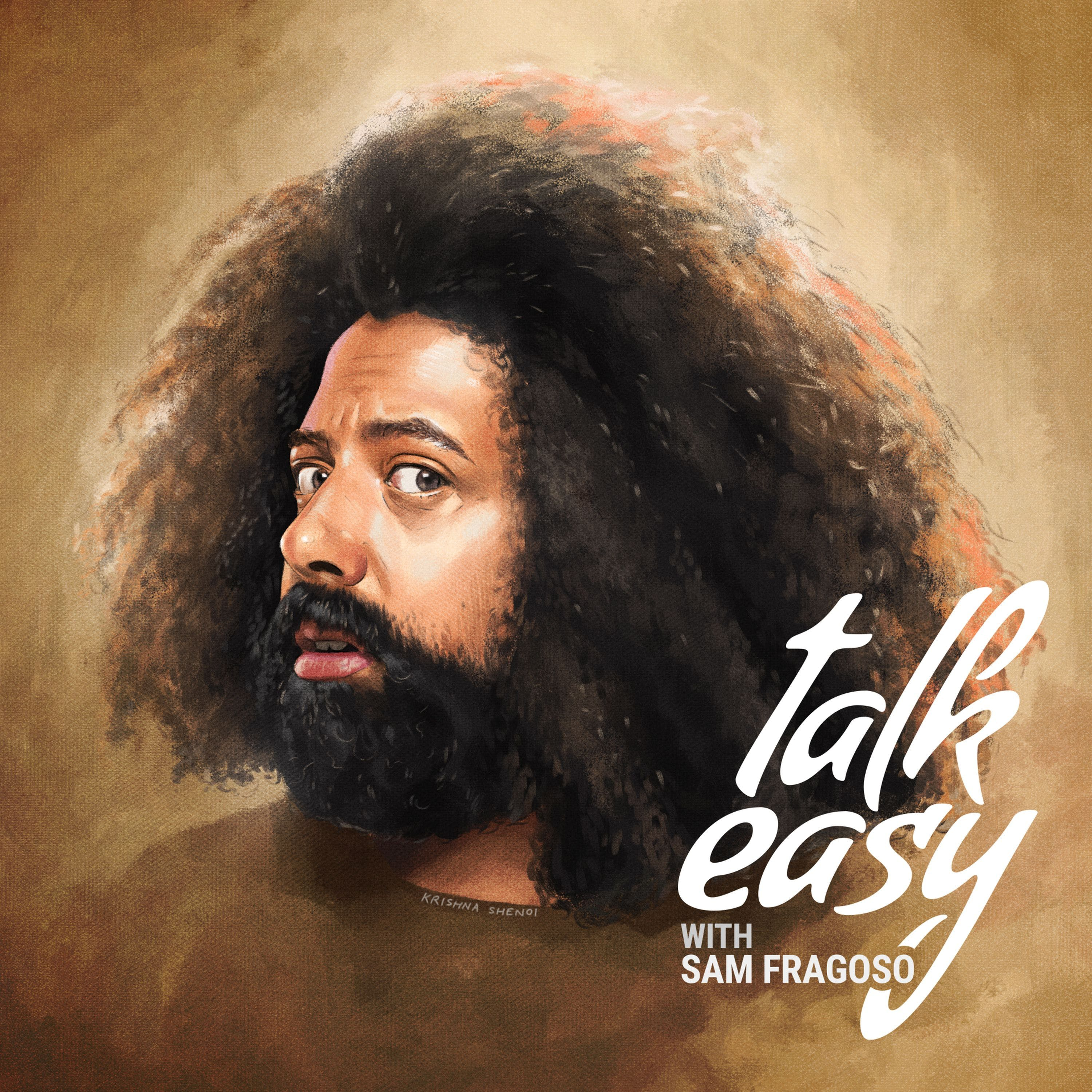 cover of episode Episode 37 - Reggie Watts