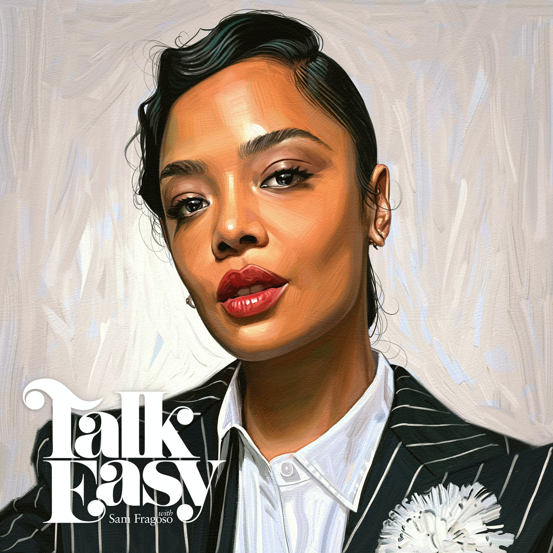 Actor Tessa Thompson is Boundless